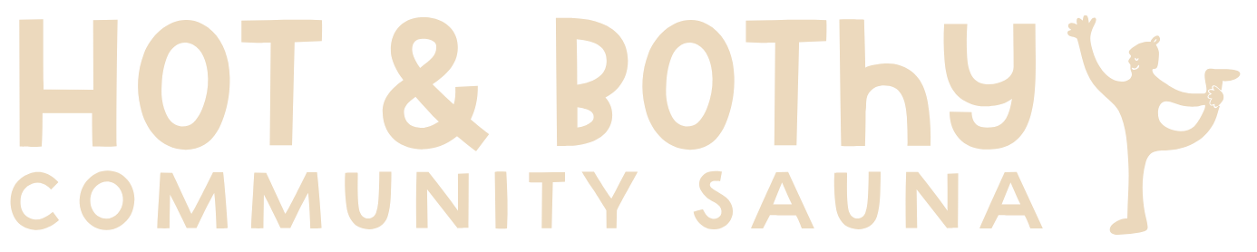 Hot &amp; Bothy Community Sauna 