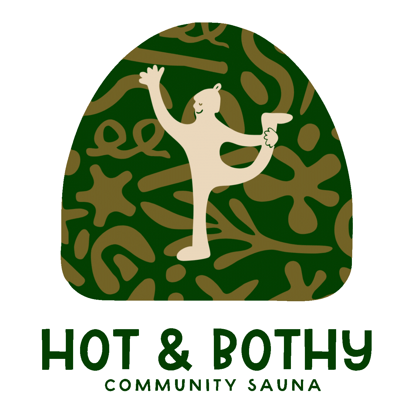 Hot &amp; Bothy Community Sauna 
