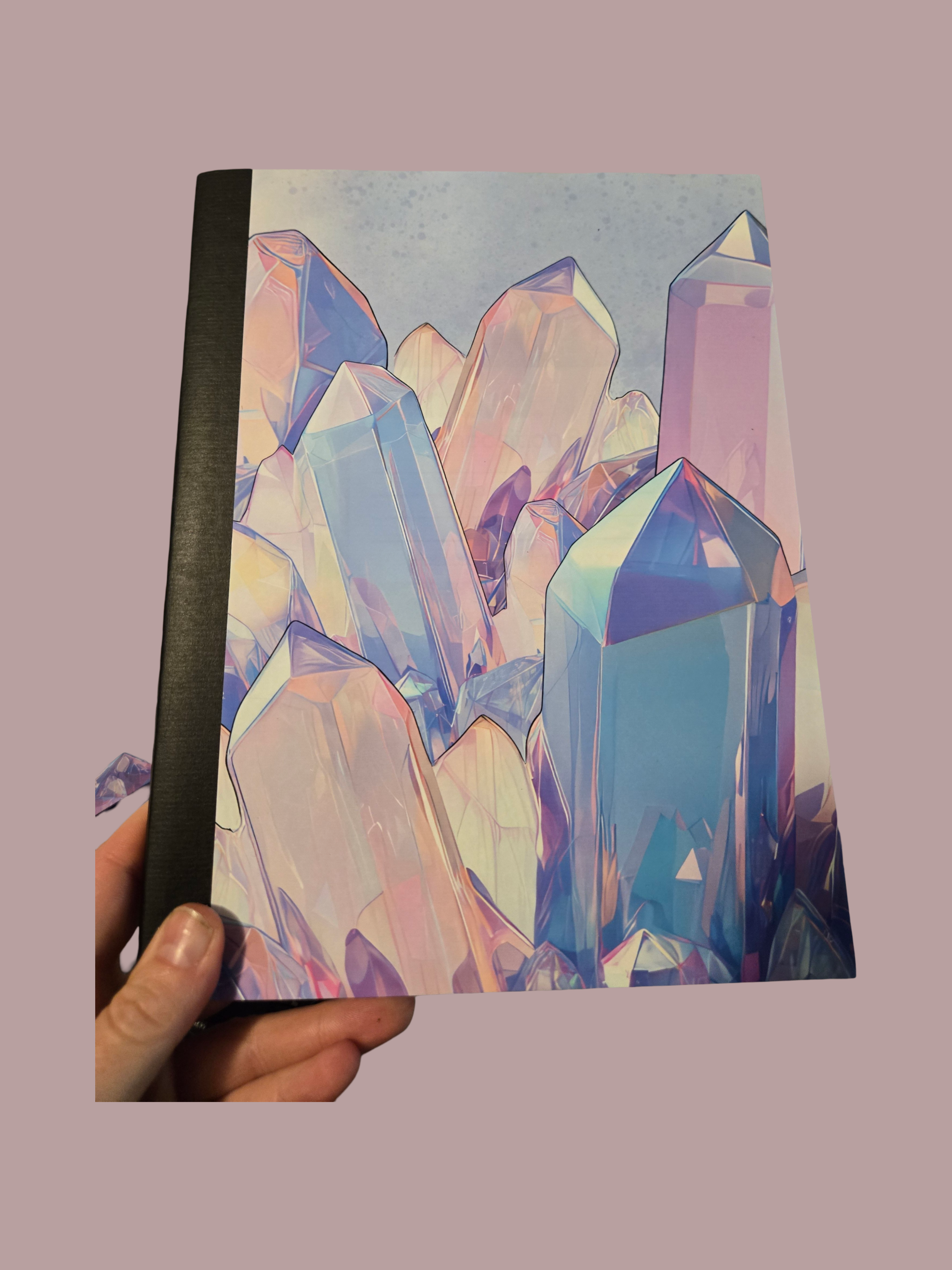 Mini Ritual Notebook