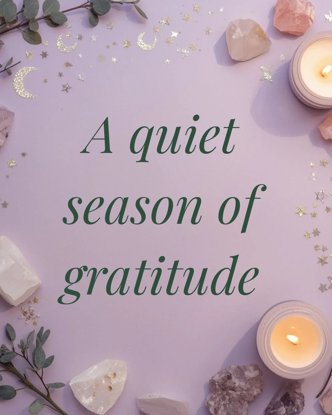 ✨ Merry Christmas from Lotus Harbor ✨

Today carries a softer kind of light.
A pause in the year where candle glow, memory, and meaning meet.

Whether your day feels full and joyful, quiet and reflective, or somewhere in between, you are held.
May yo