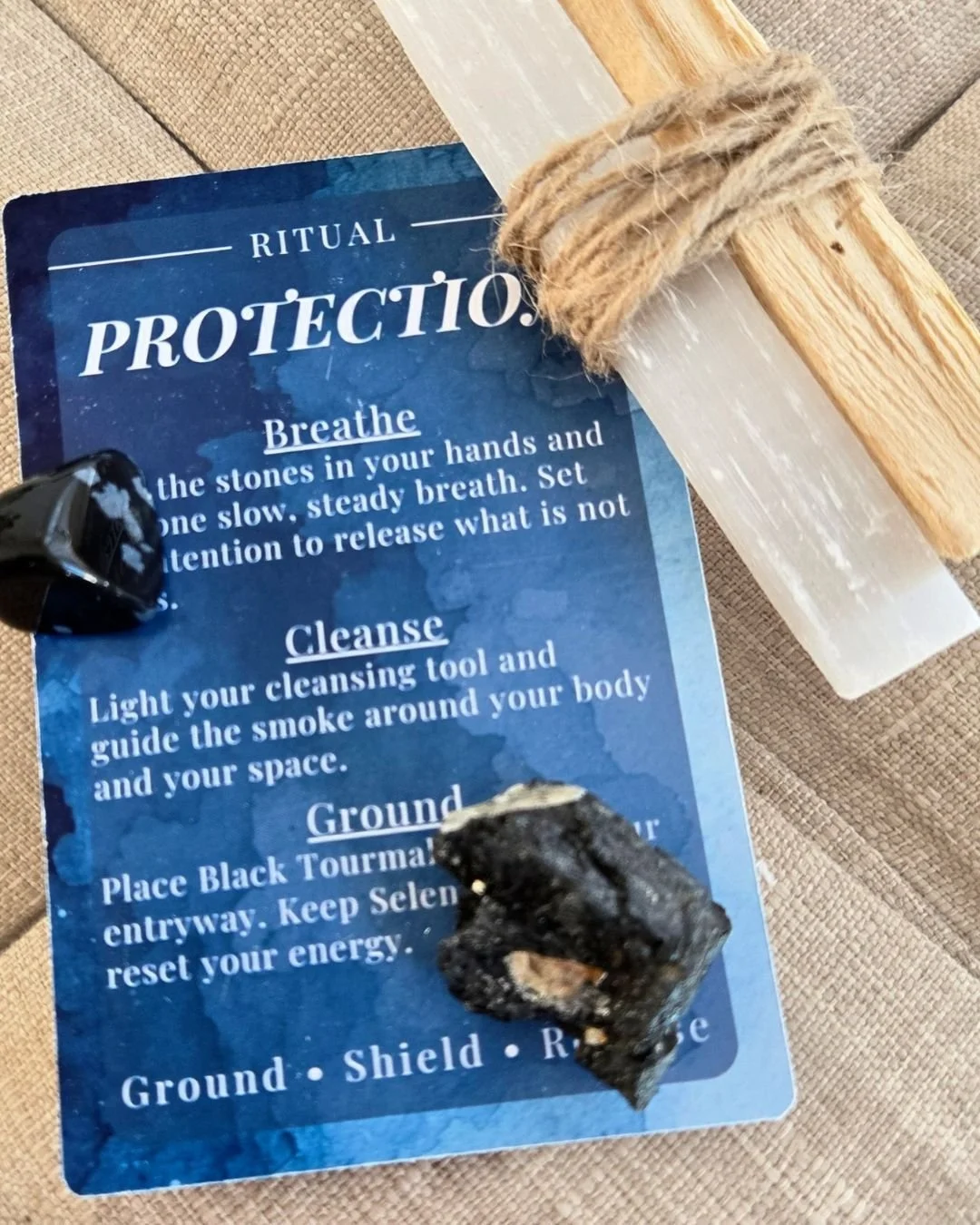 As the moon moves through its waning phase, energy naturally begins to turn inward. This part of the cycle is less about building or deciding and more about integrating, releasing, and settling.

Waning moon energy often shows up as a desire to slow 