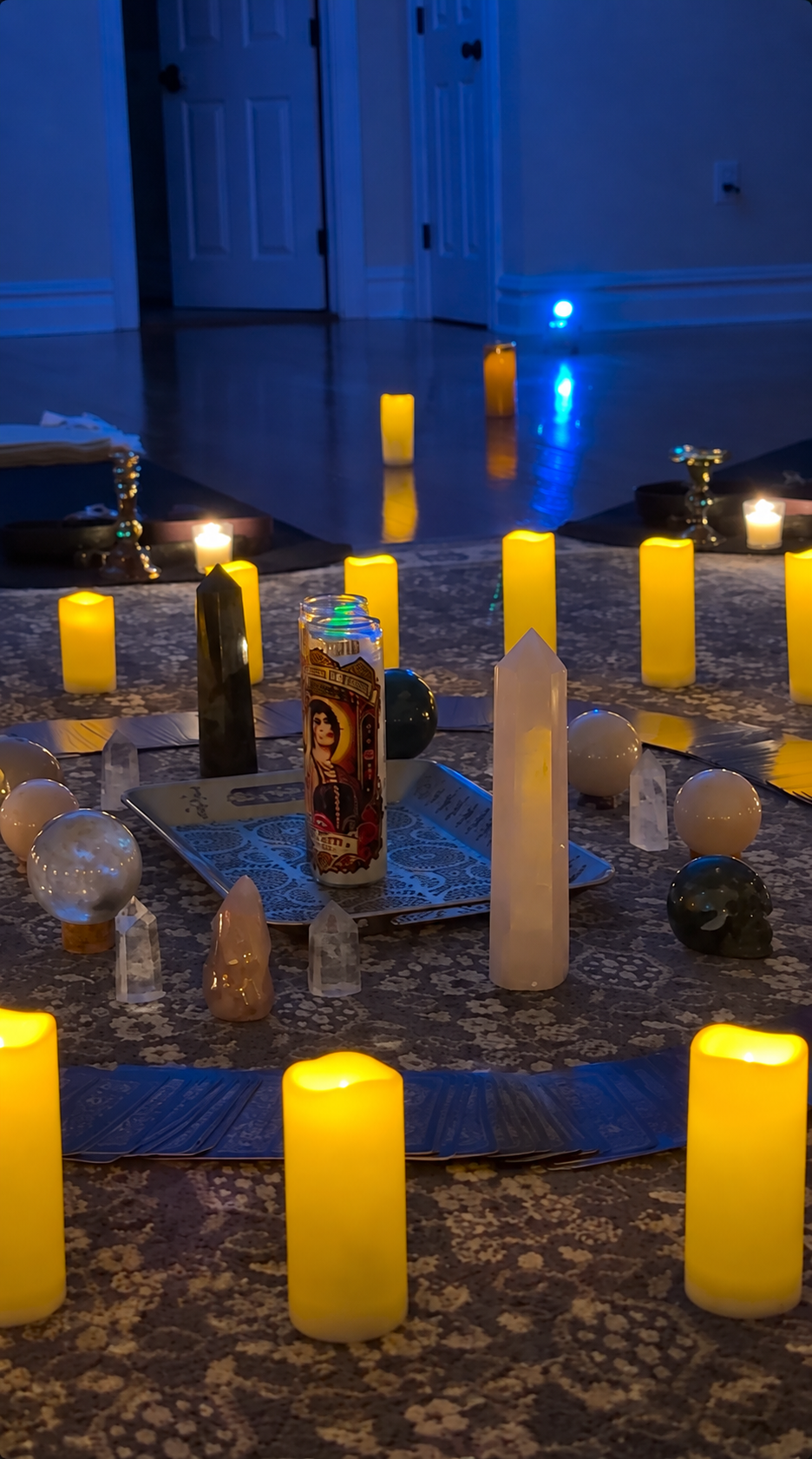 Candlelit retreat gathering with stones-3.png