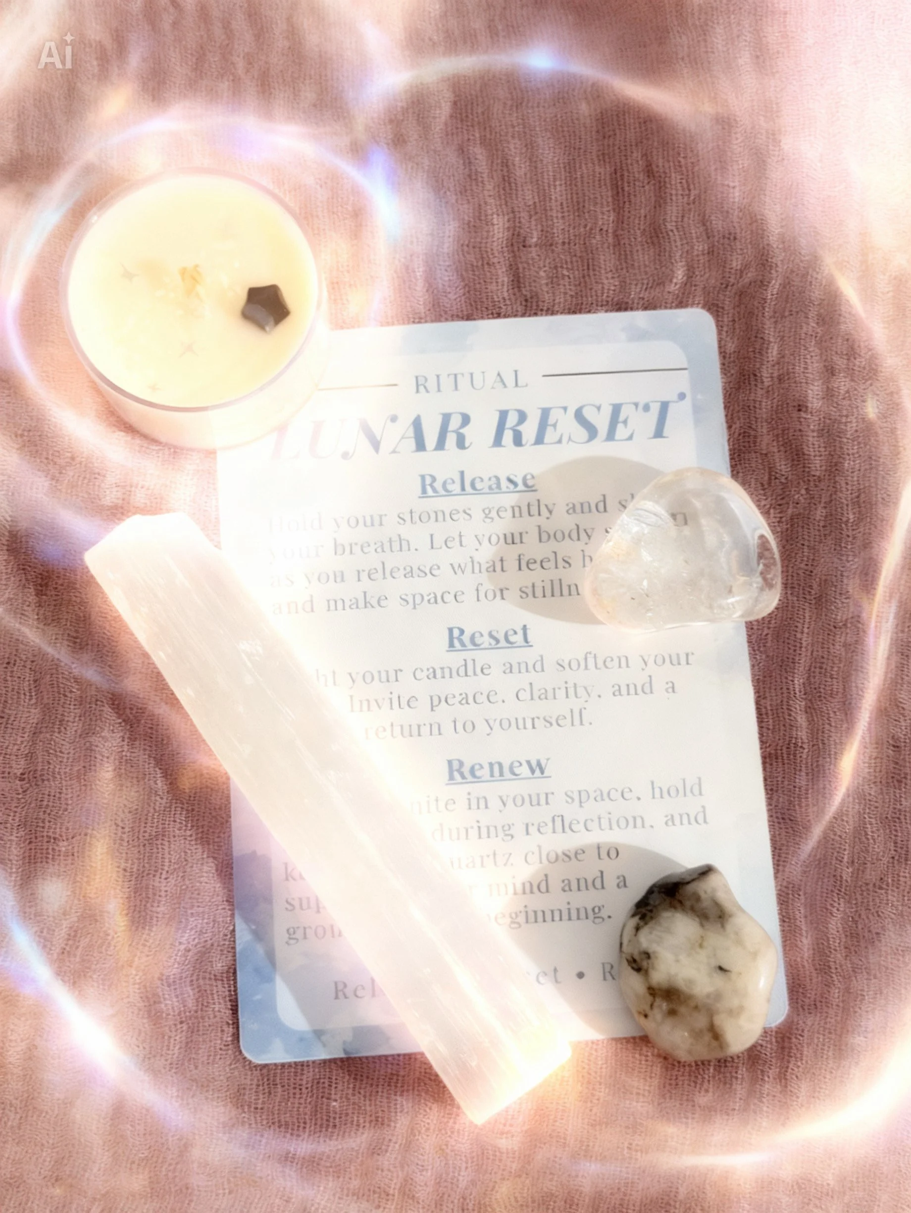 Mini Ritual Kits | Choose Your Ritual