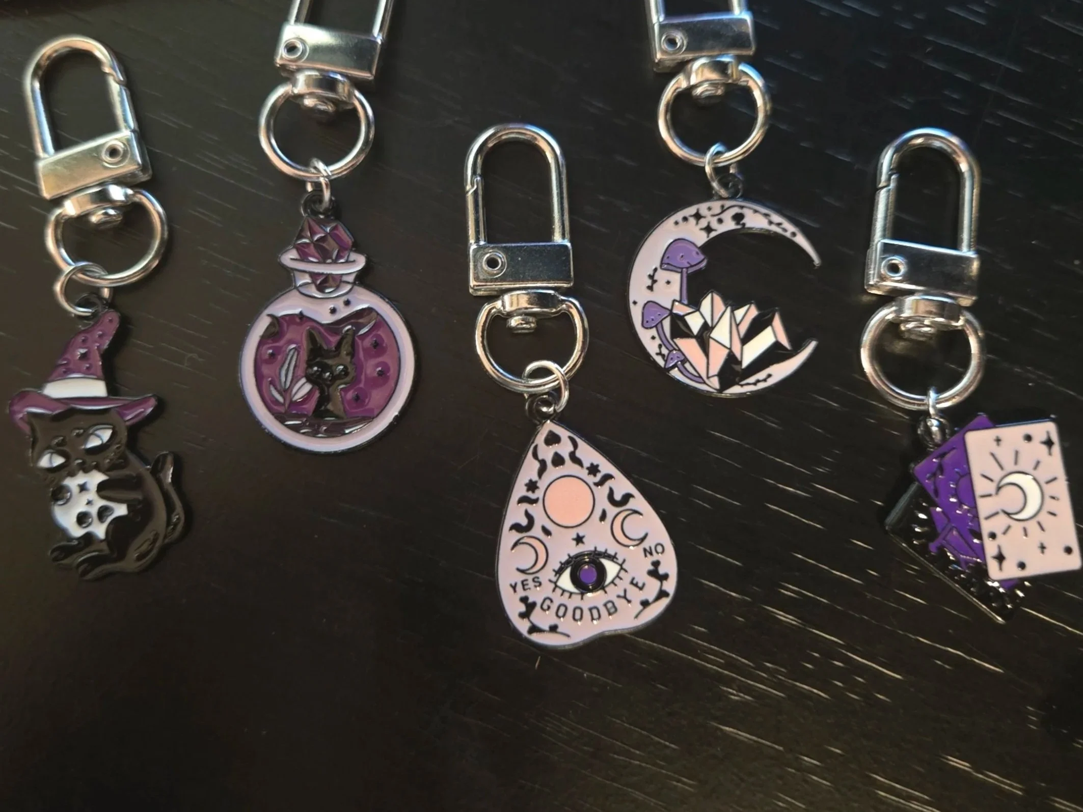 Witchcraft Whimsy Charms