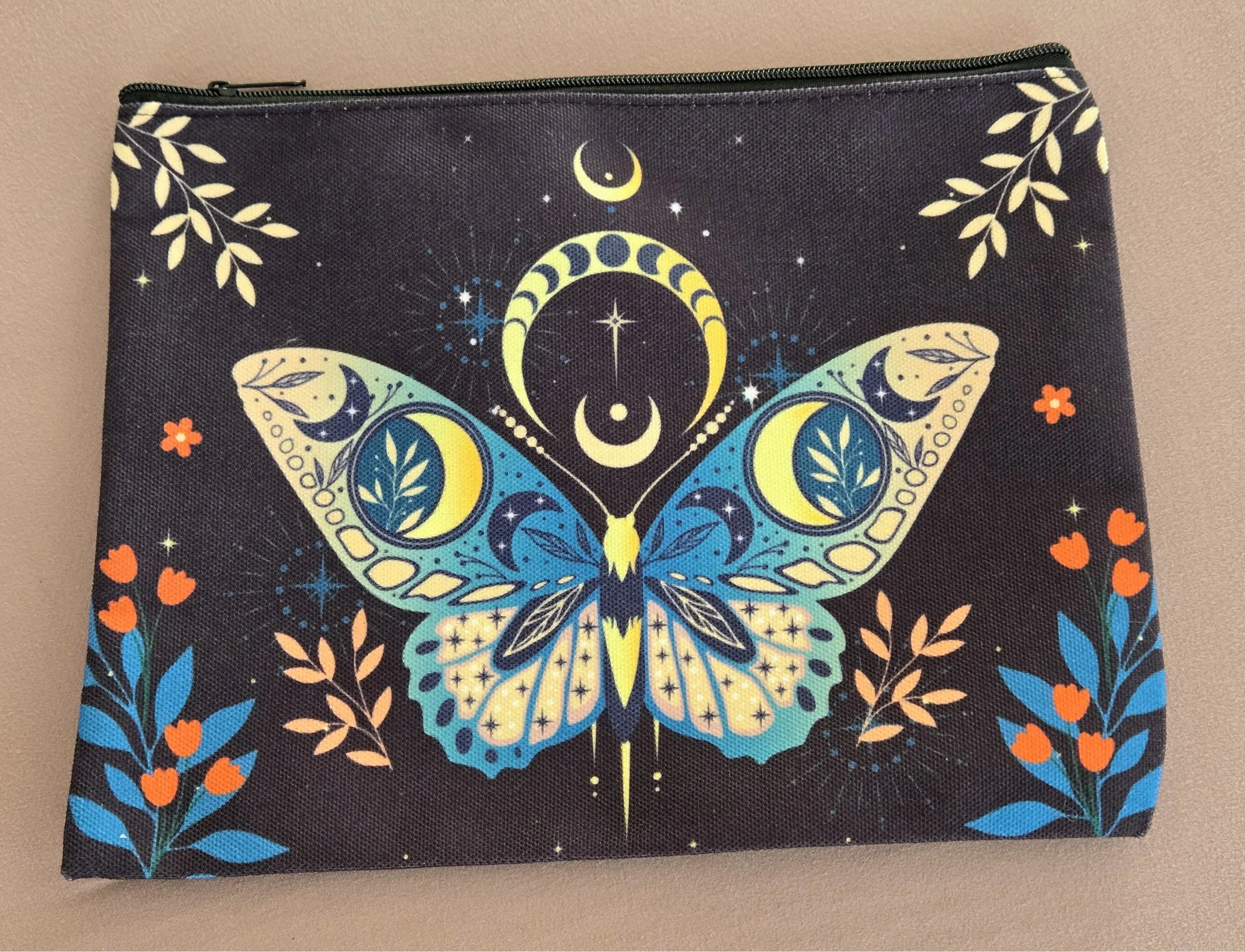 YellowBlueButterfly-Pouch.JPG