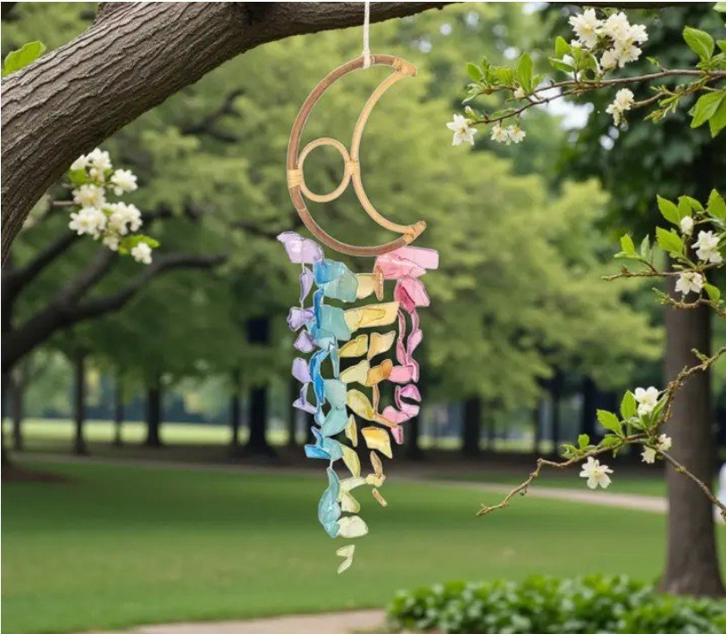 Sea Glass Moon Multi Color Windchime.jpg