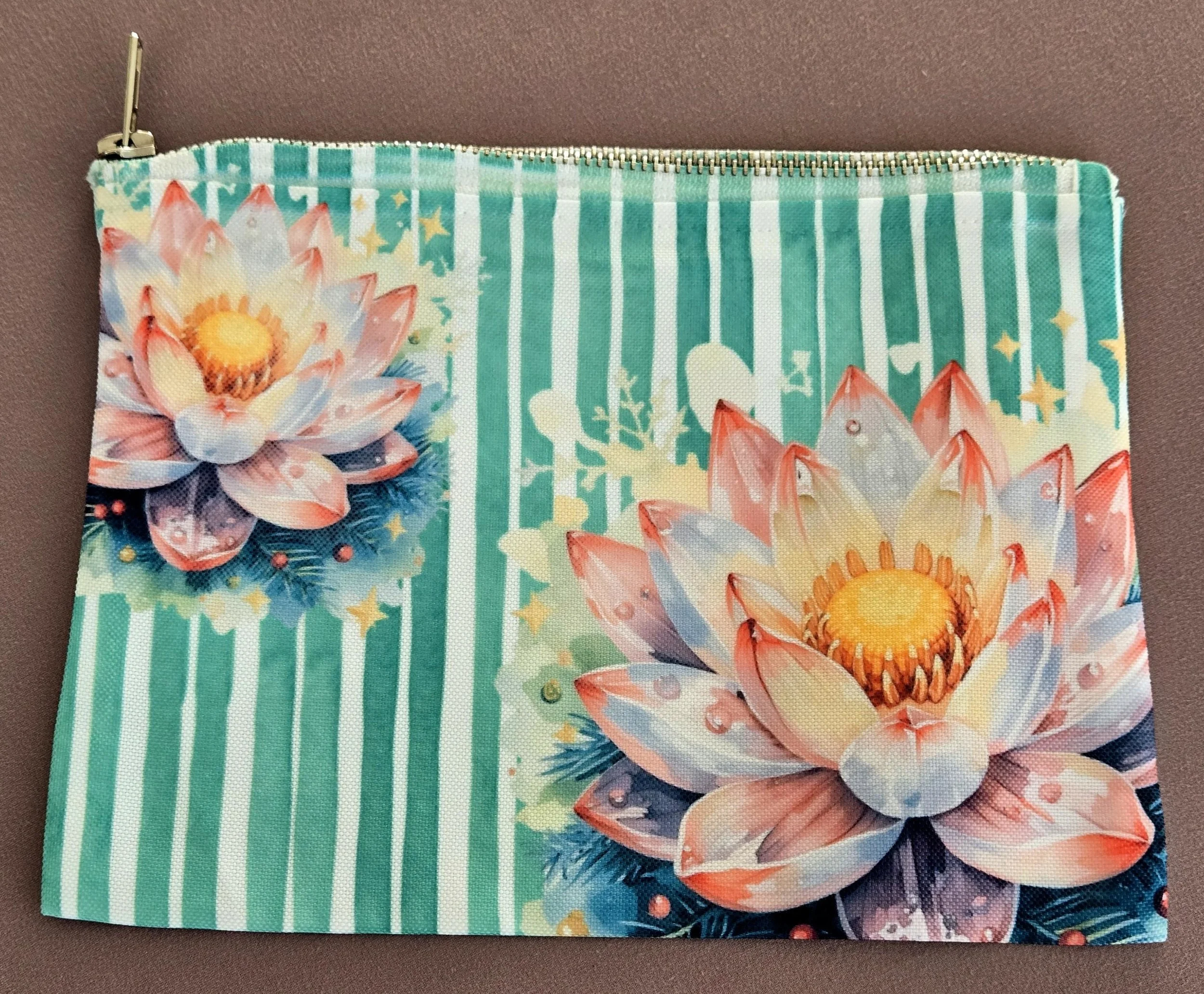 Lotus Flower-Crystal Pouch.JPG