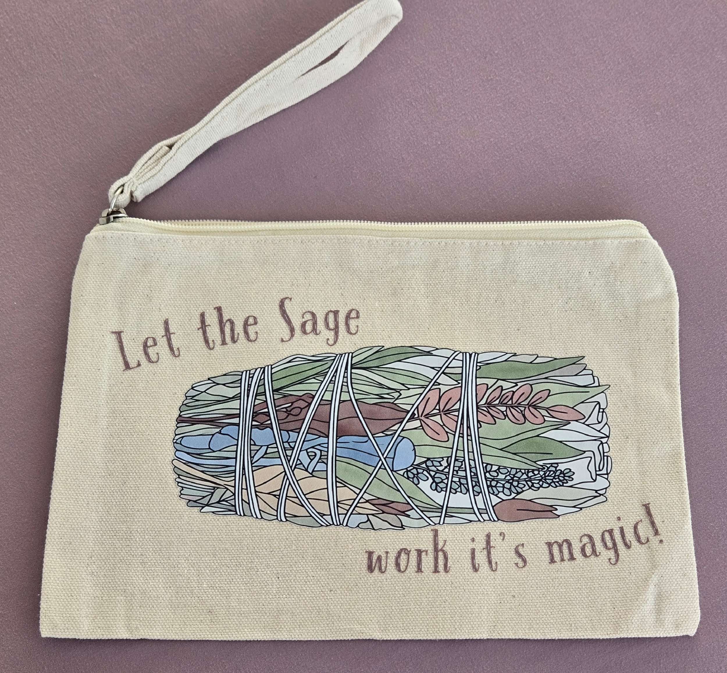 Let the Sage Work Its Magic-Crystal Pouch.JPG