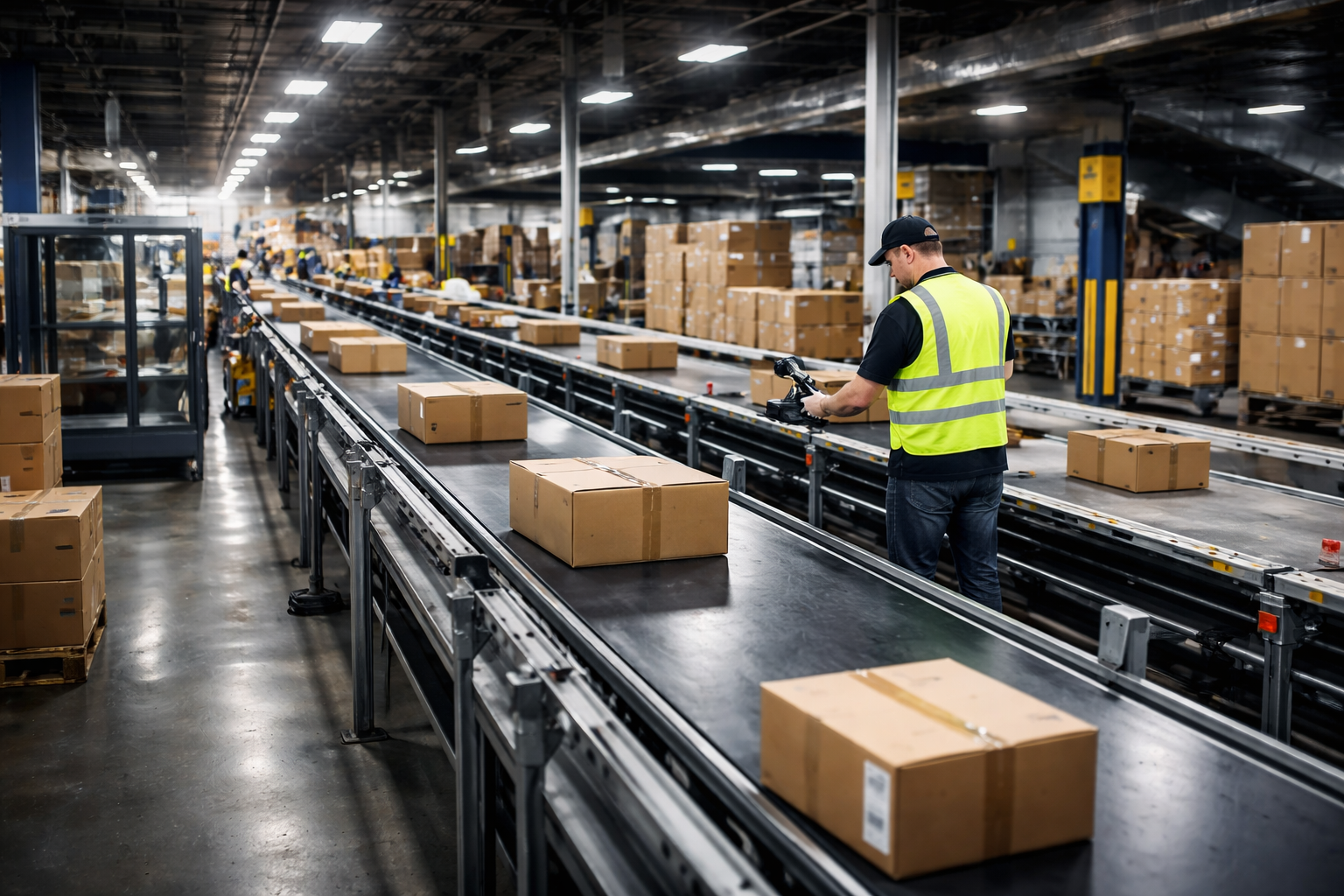 Harvest Reporting and Inventory Visibility