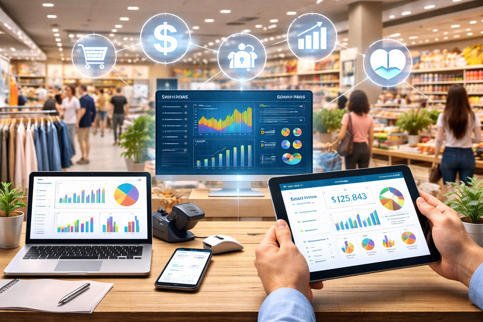 Retail Revenue Intelligence Platform