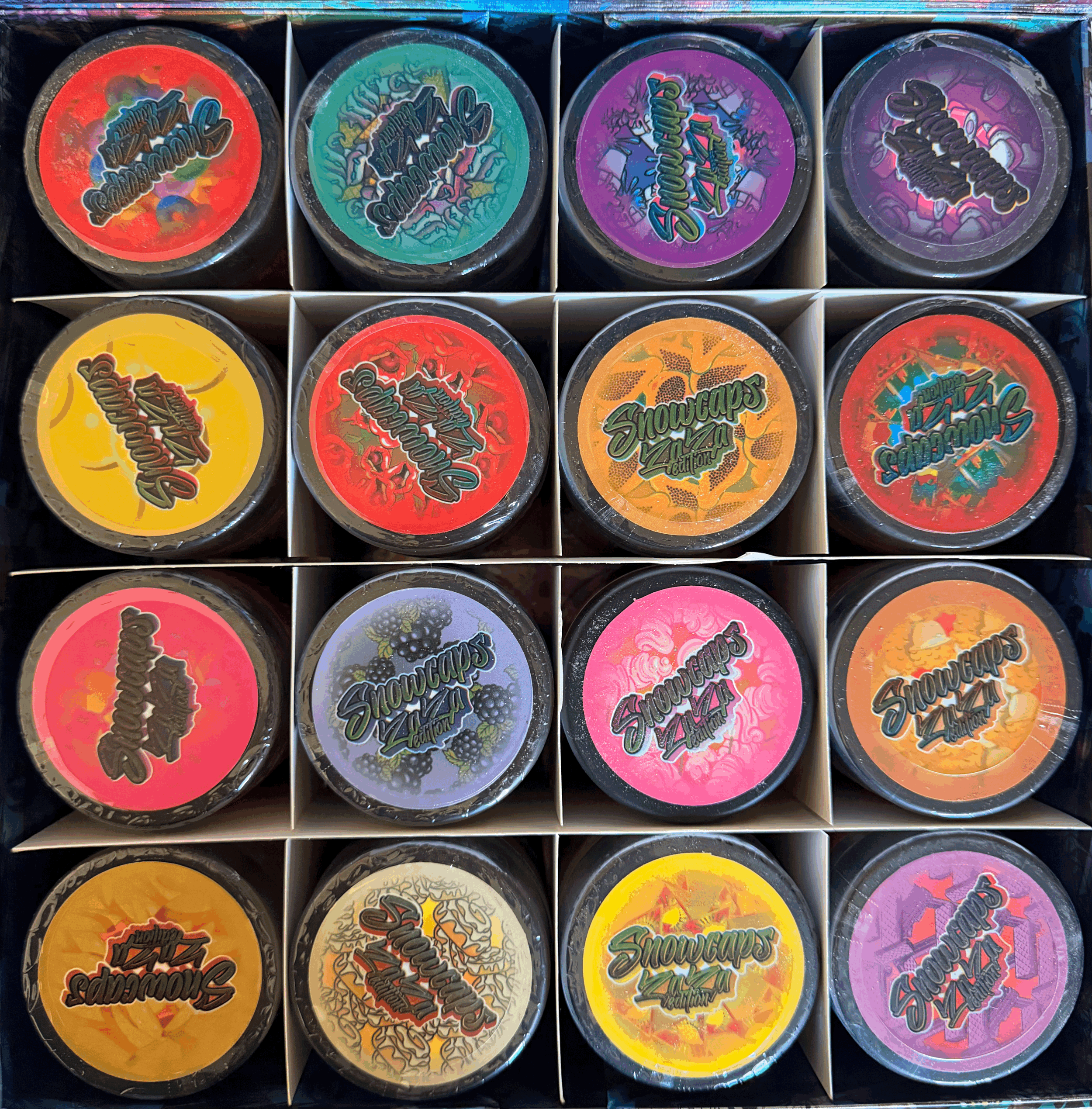 Persy Snowcaps ZaZa Edition