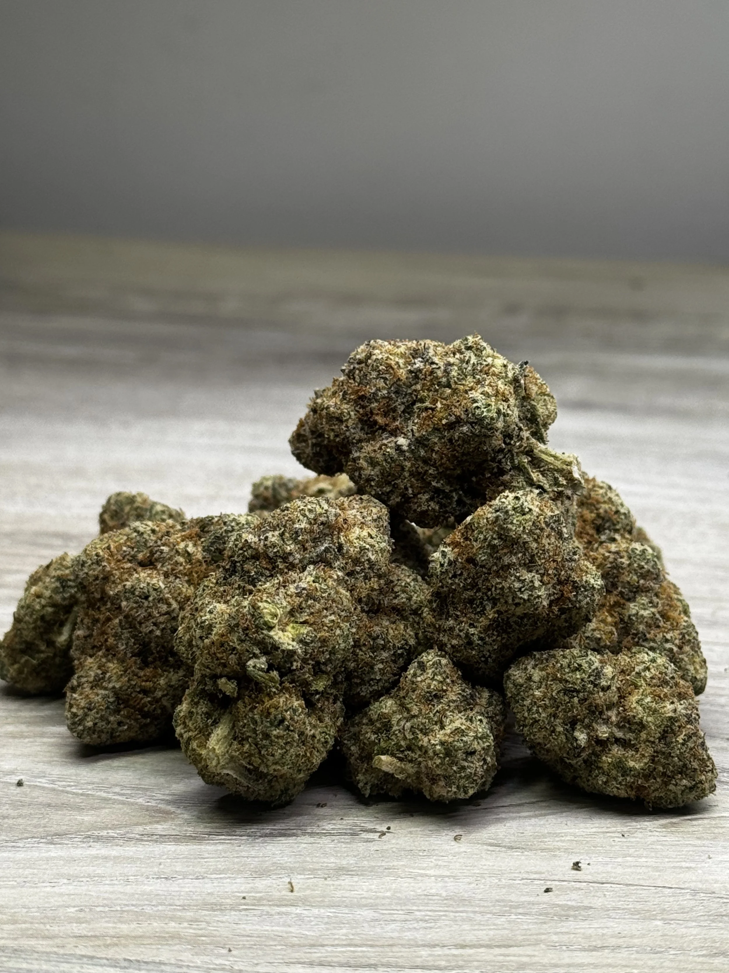 Peanut Butter Breath