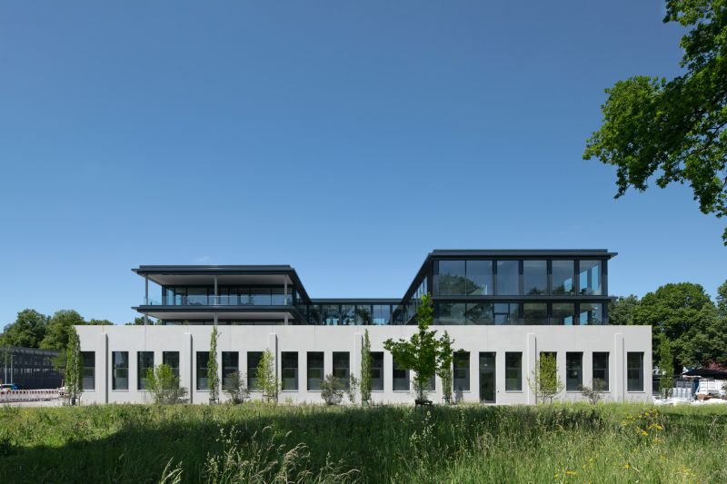 2022 - Fertigstellung Neubau AVL Set Wangen 