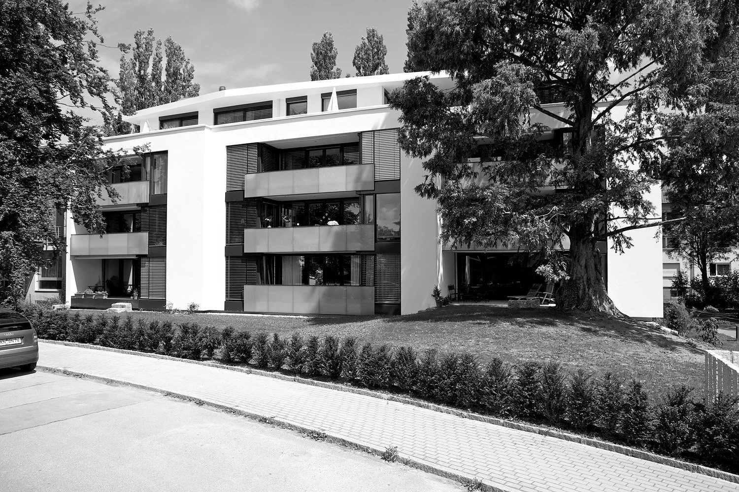 wohnhaus konstanz, 2010