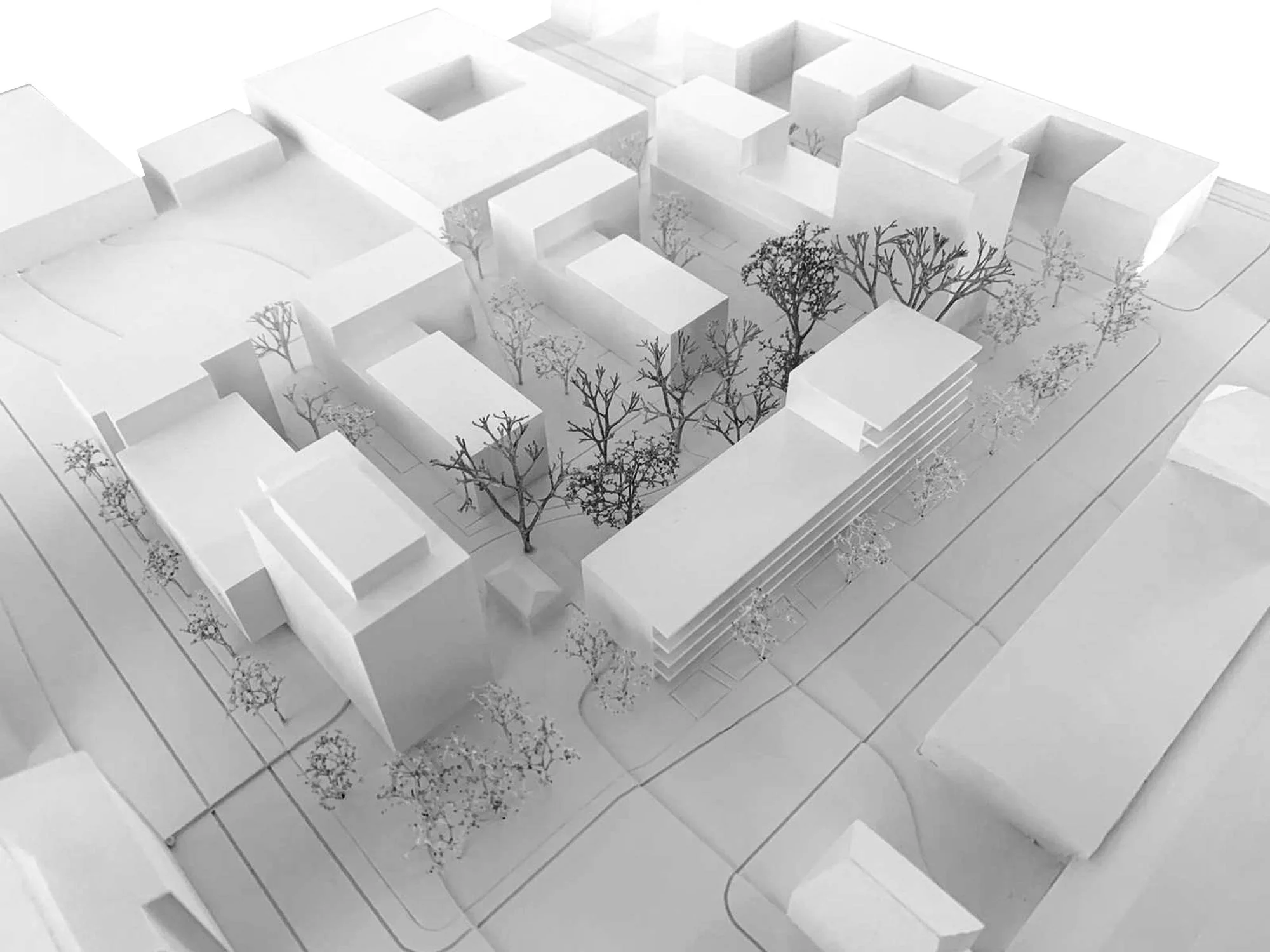 1 preis wettbewerb wohnbebauung Ravensberg Areal, konstanz