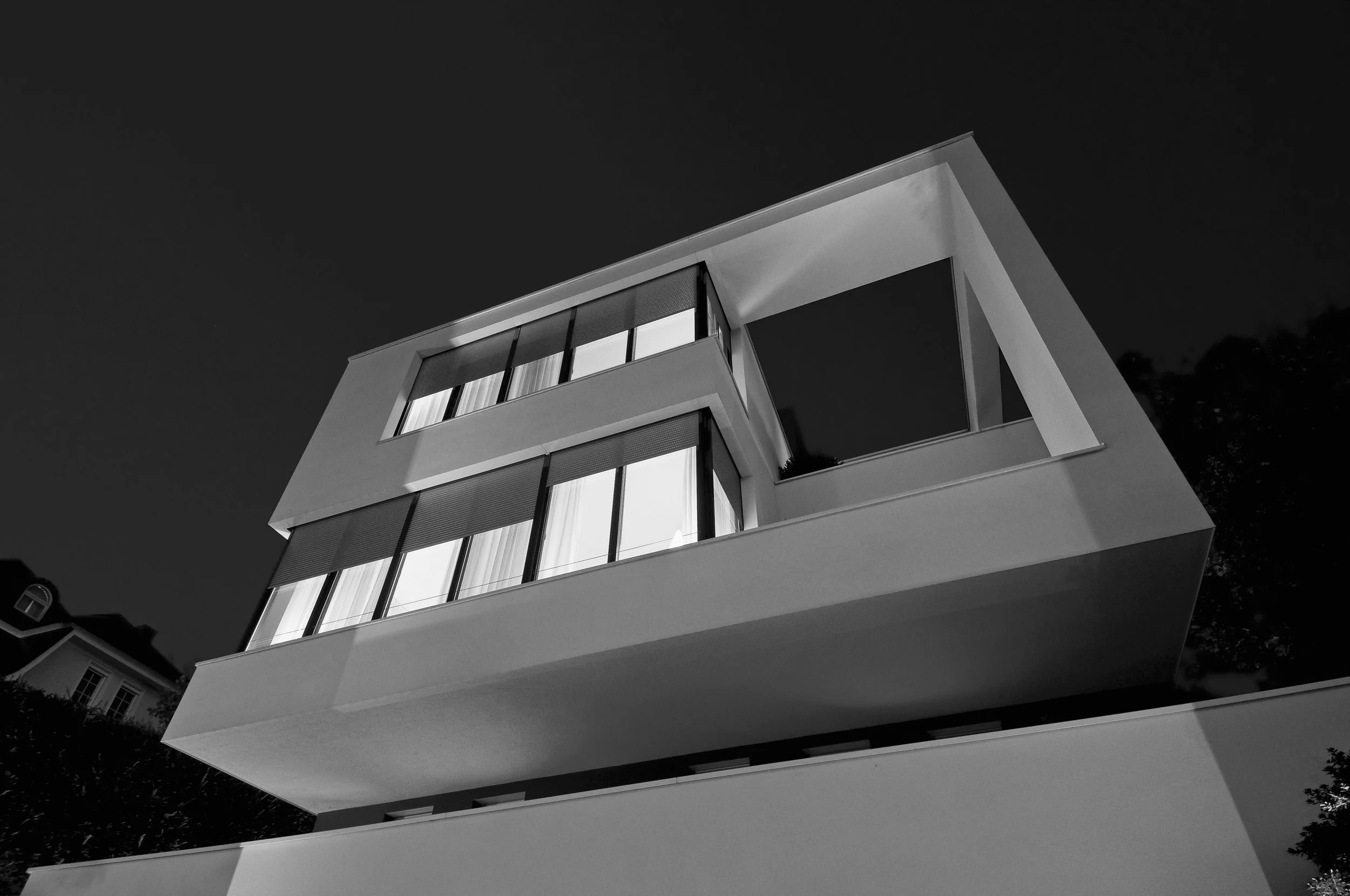 einfamilienhaus baden-baden, 2007