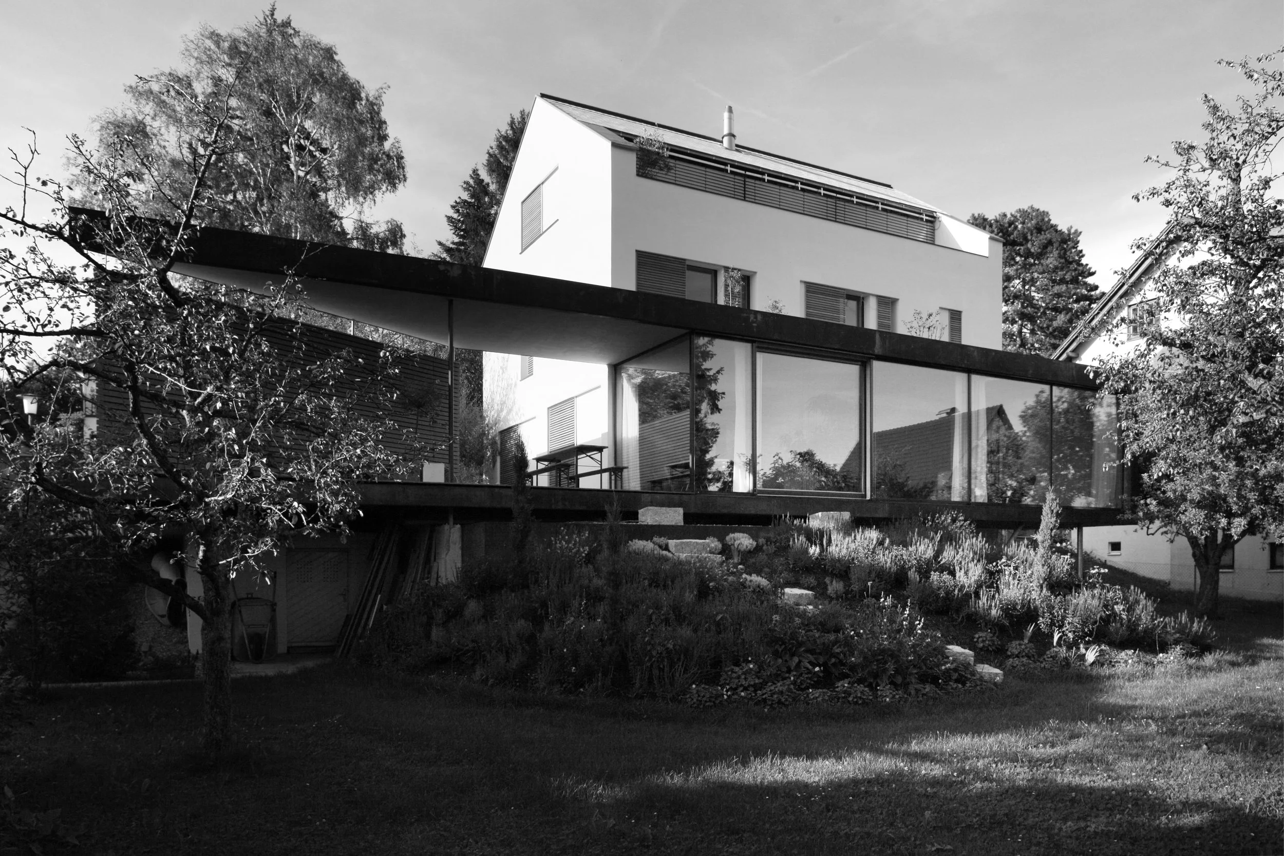 Einfamilienhaus Konstanz, 2008