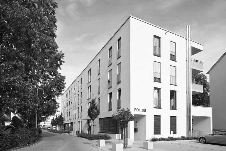 wohn- und geschäftshaus konstanz, 2015