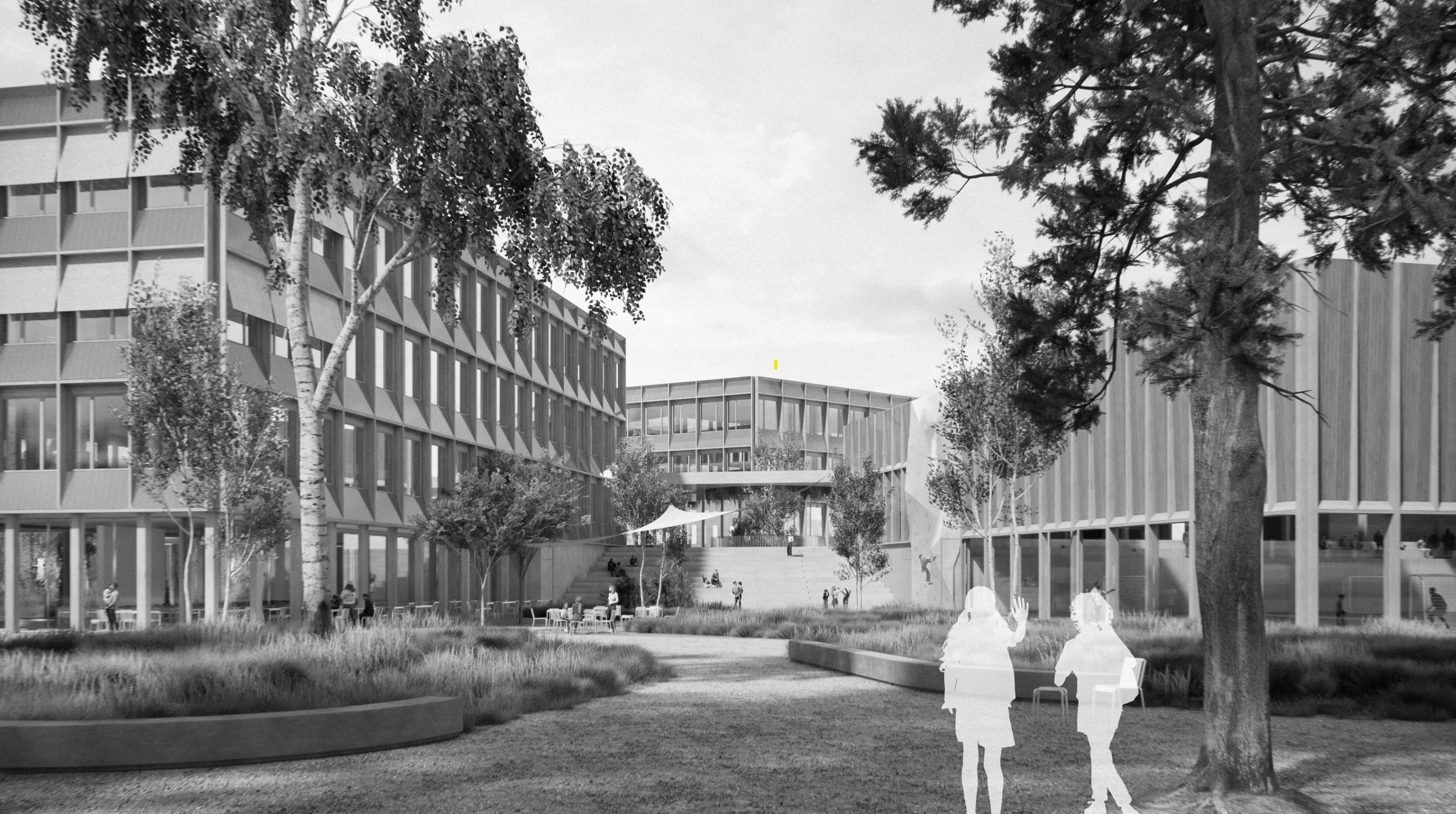 Wettbewerb Hafner Areal, Konstanz 2025