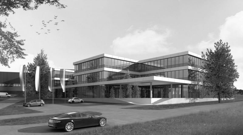 Baumer Group, Stockach, 2016