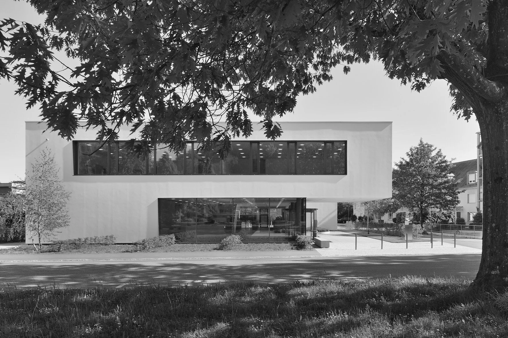 IHK Weiterbildungszentrum, Schopfheim, 2014