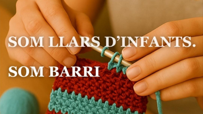 Vídeos campanya “Som barri”