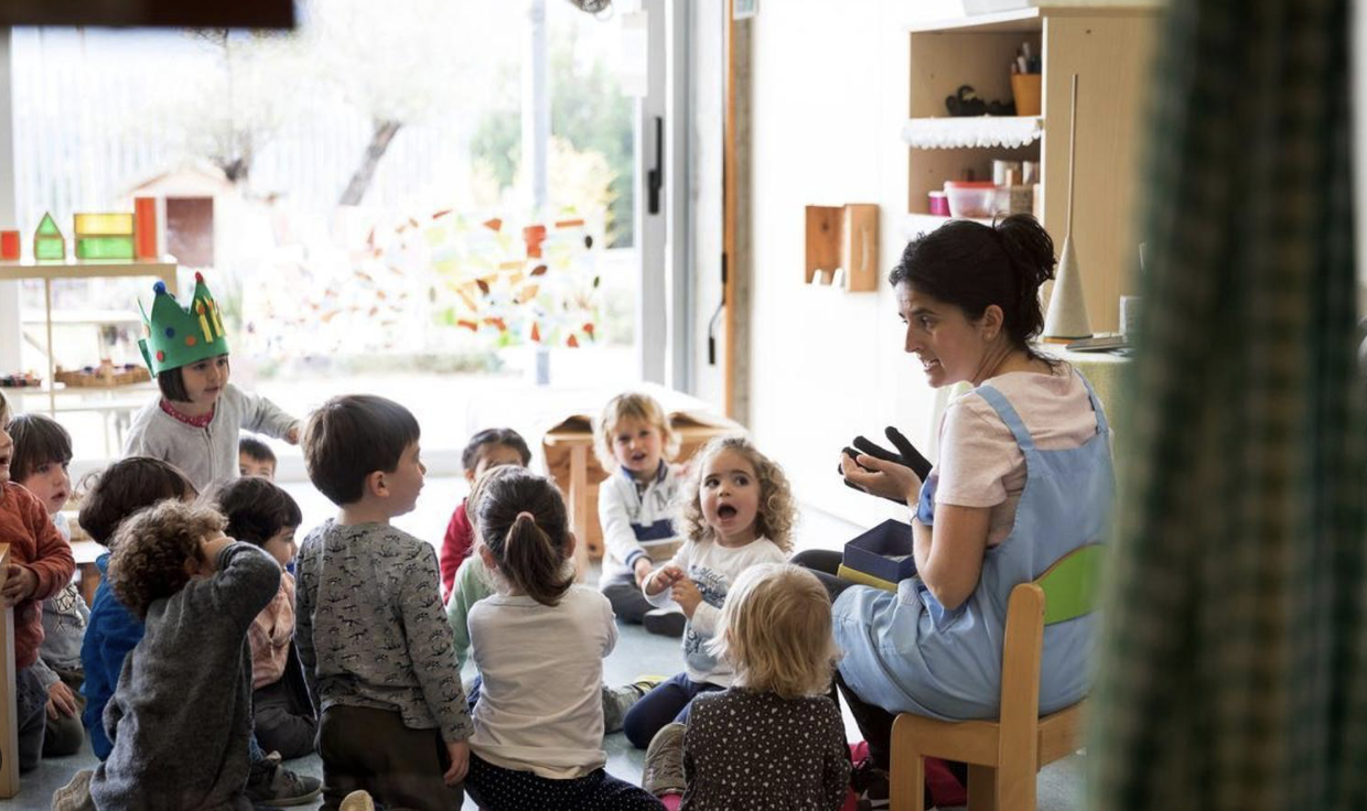 Comunicat de l'esborrany Reial decret del Ministeri d'Educació que planteja una reducció de les ràtios al primer cicle d'Educació Infantil (0-3 anys)