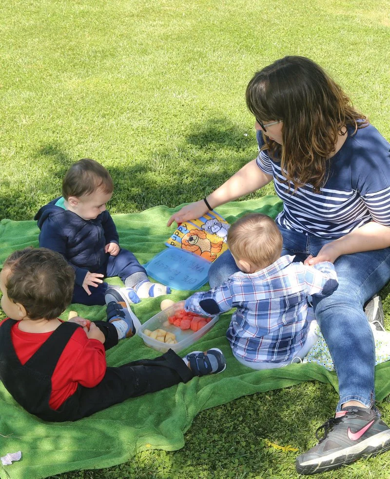 Les llars d’infants carreguen contra el decret de les mares de dia – El Punt Avui