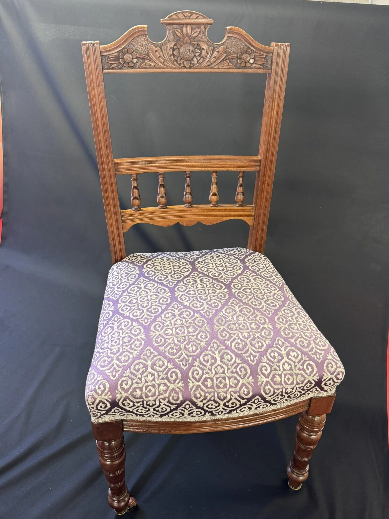 Victorian dining chair