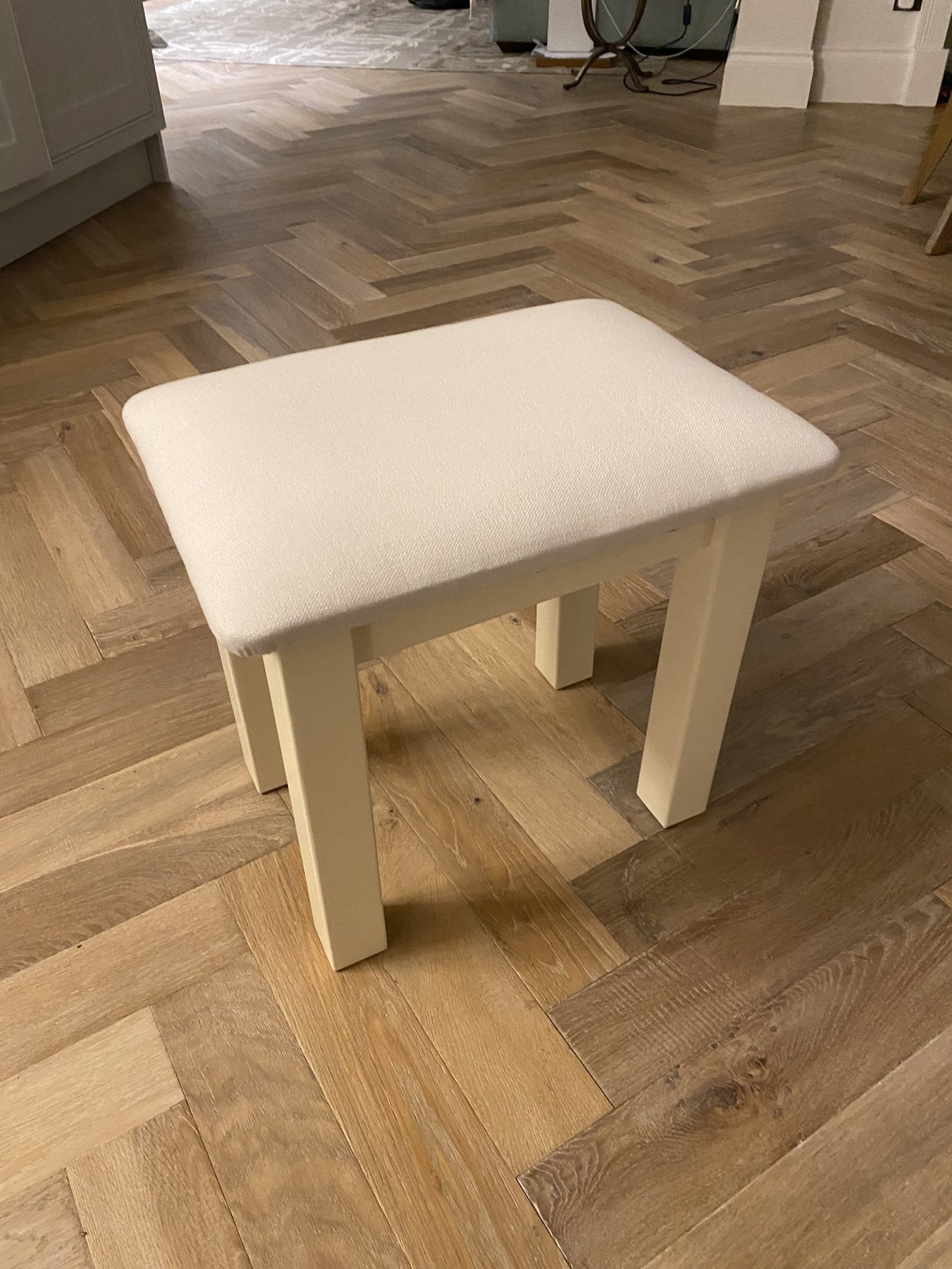 Bedroom stool
