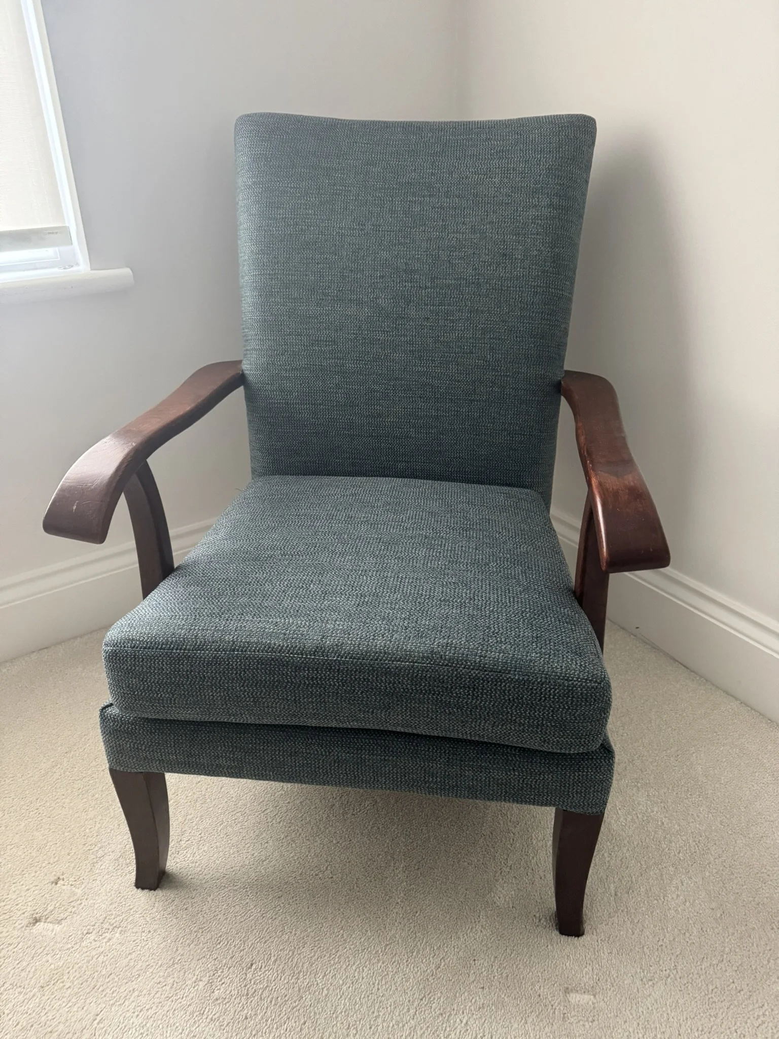 Parker Knoll armchair