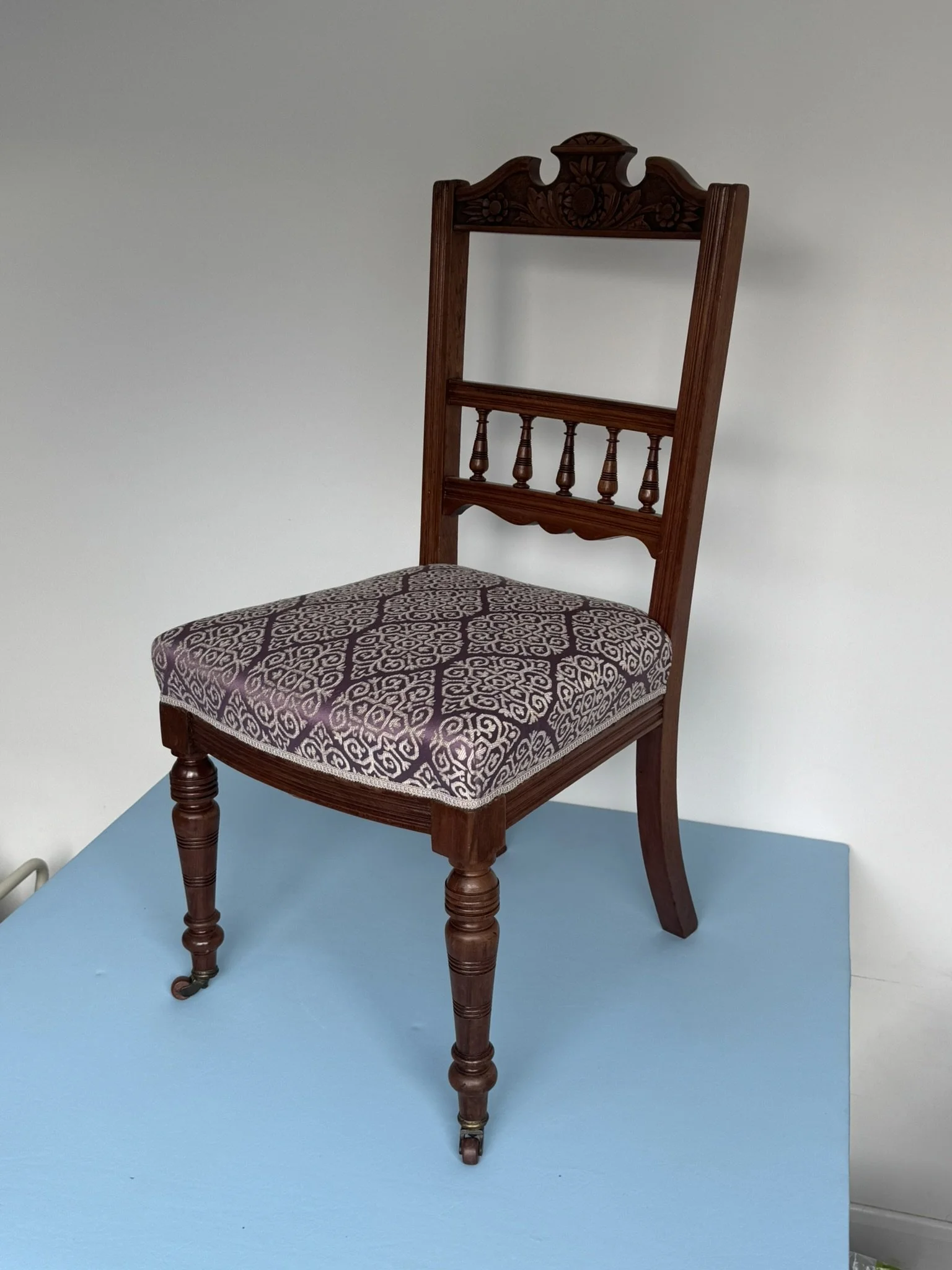 Victorian dining chair