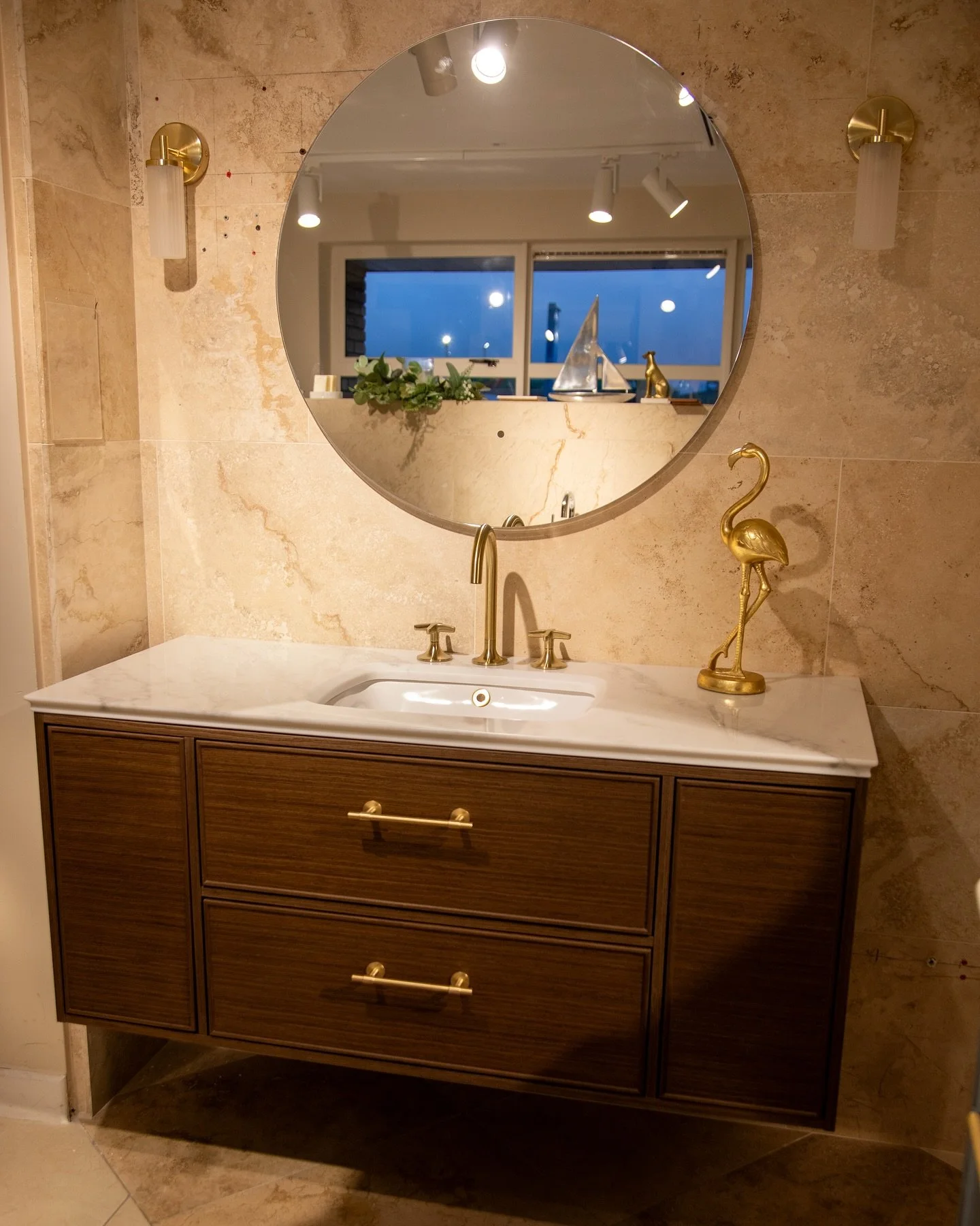 This beautiful display is one of the latest additions to our showroom

Call in to us in the Hebron Business Park today