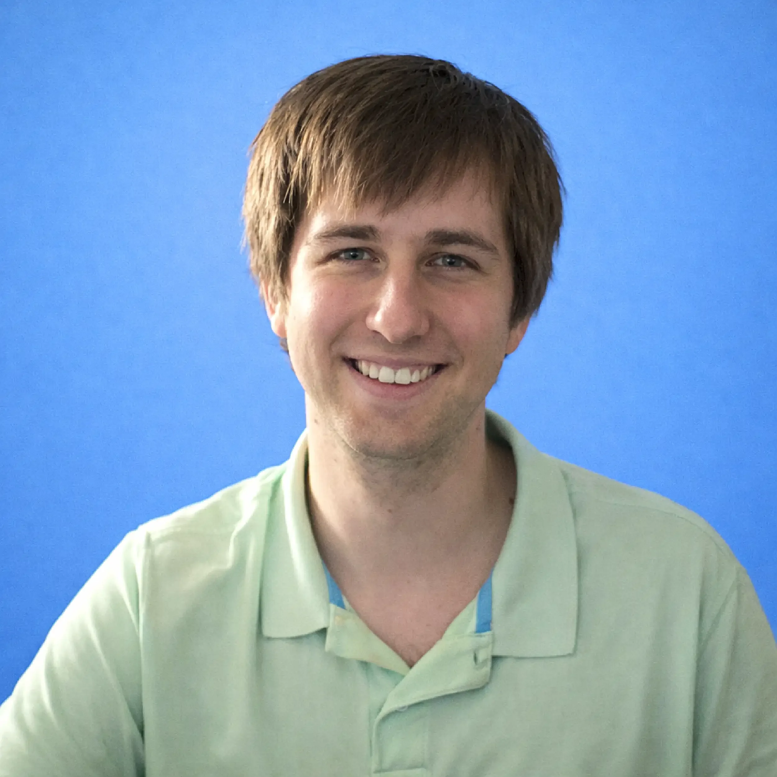 A headshot of Adam Niles