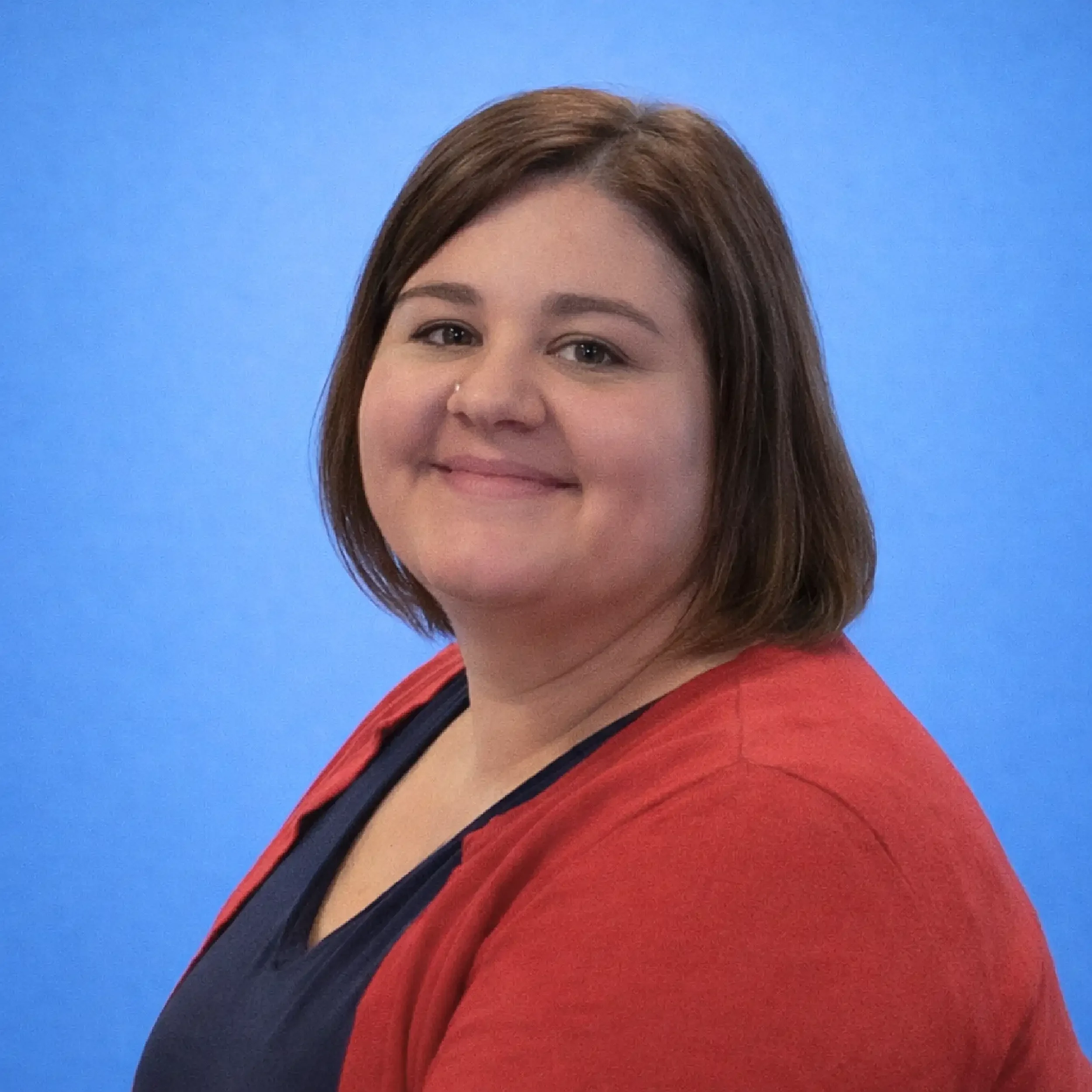A headshot of Dannette Rustico