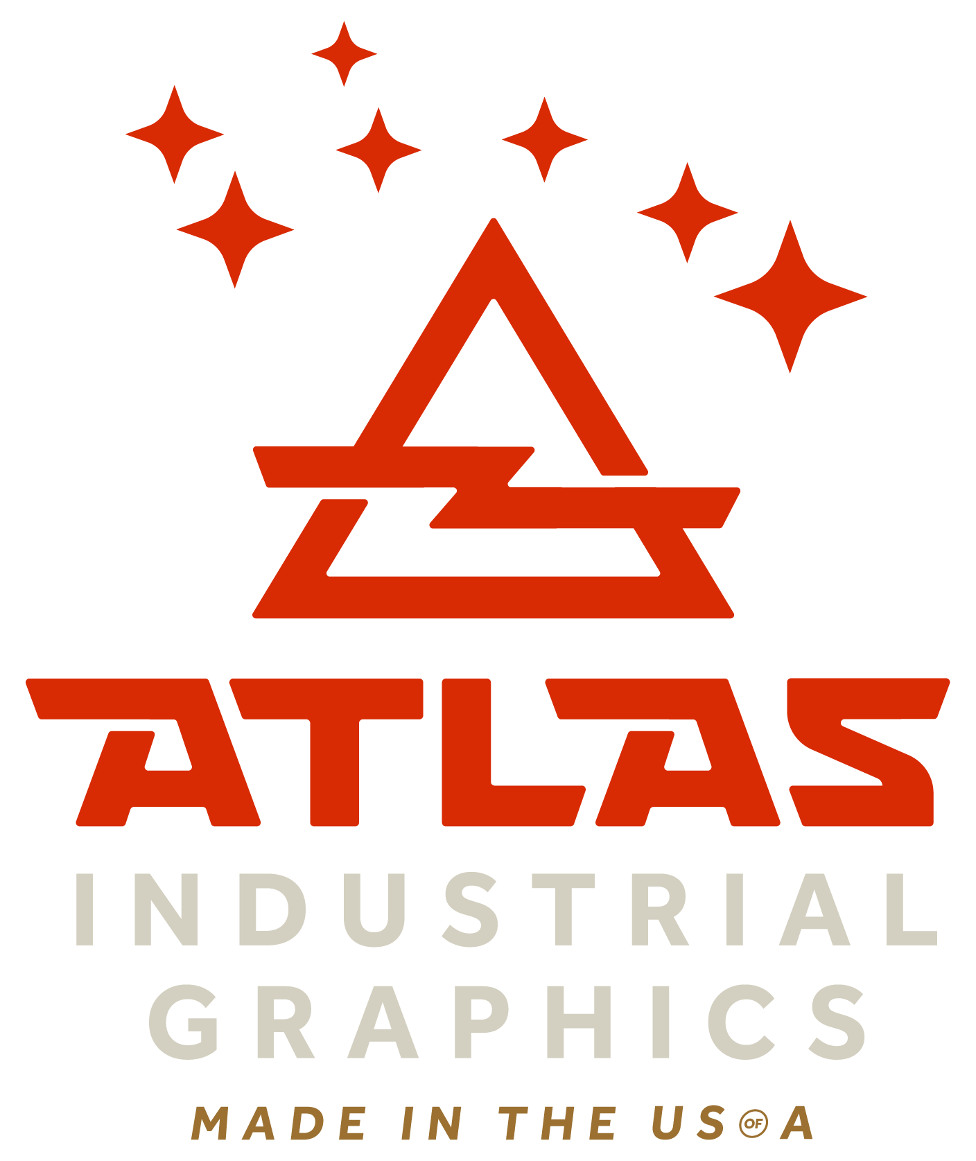 Atlas Industrial Graphics Logo