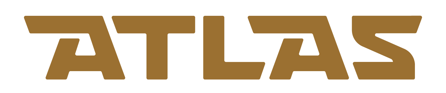 Atlas wordmark logo