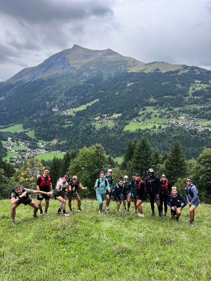 🗻 [Pré-inscription] Stage Trail Auvergne (8 au 10 mai 2026)