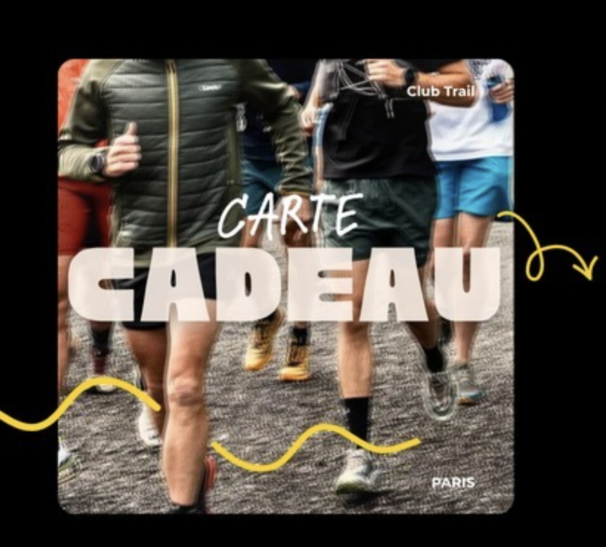 Carte cadeau Offtrace