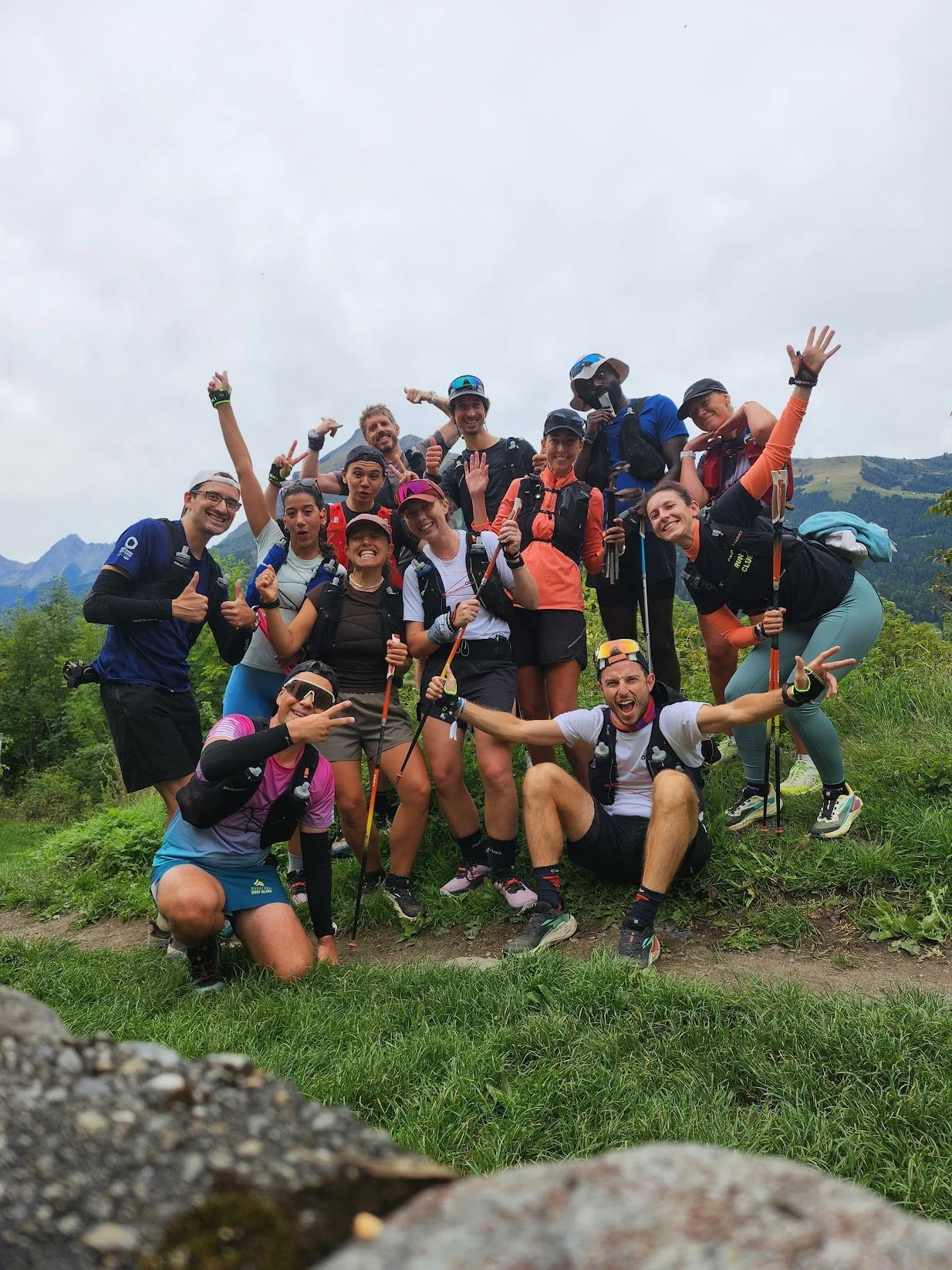 🌳 Stage Evasion Trail en IDF (21/02 au 22/02/2026)