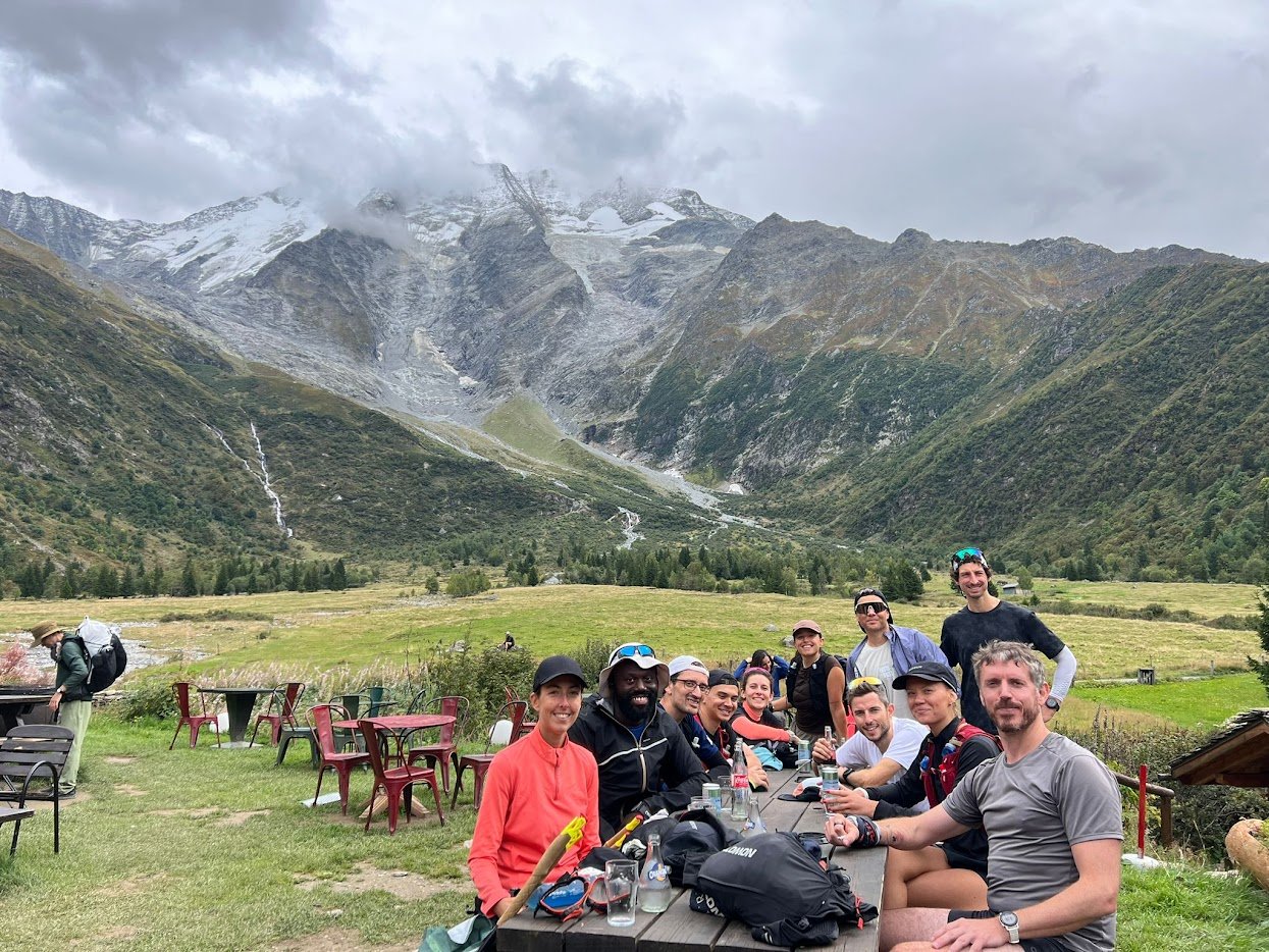 ⛰️ [Pré-inscription] Stage Trail Alpes (11 au 14 juillet 2026)