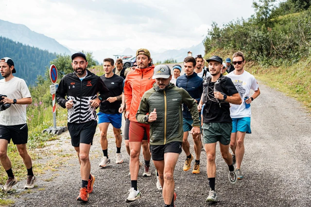 💪 Pack Prépa Course Trail (stage + coaching)