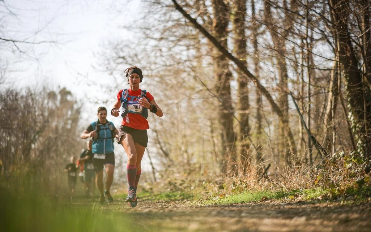 🌿 Pack Prépa EcoTrail (stage + coaching)