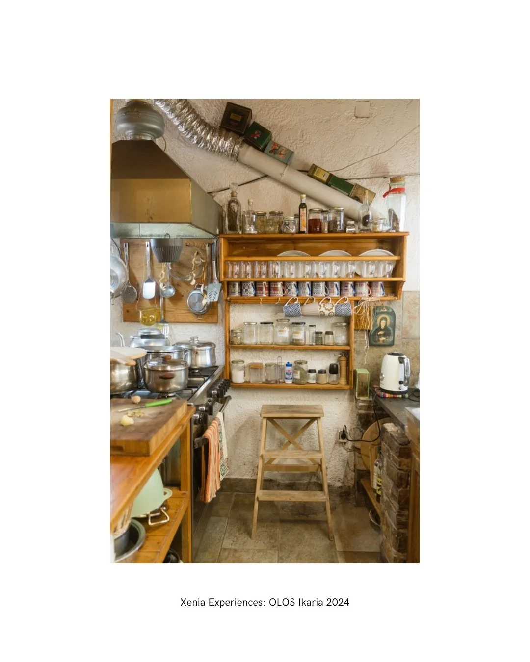 We don&rsquo;t go to Greece just for the sun.
We go to remember.
To sit at quiet tables.
To taste the food slowly.
To learn from the hands that have always known.

Every journey is a return&mdash;to the roots of flavor, culture, and philoxenia.
What 