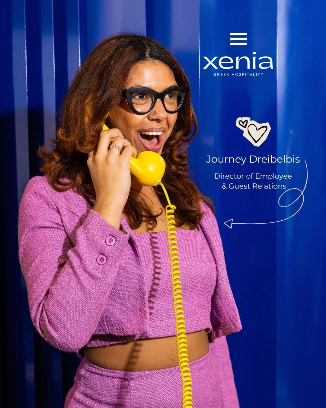 From county fair concession stands to leading guest and employee experiences across Xenia, Journey&rsquo;s career has been shaped by a genuine love for hospitality&mdash;and a lot of hard work along the way.

What started as a hosting job quickly tur