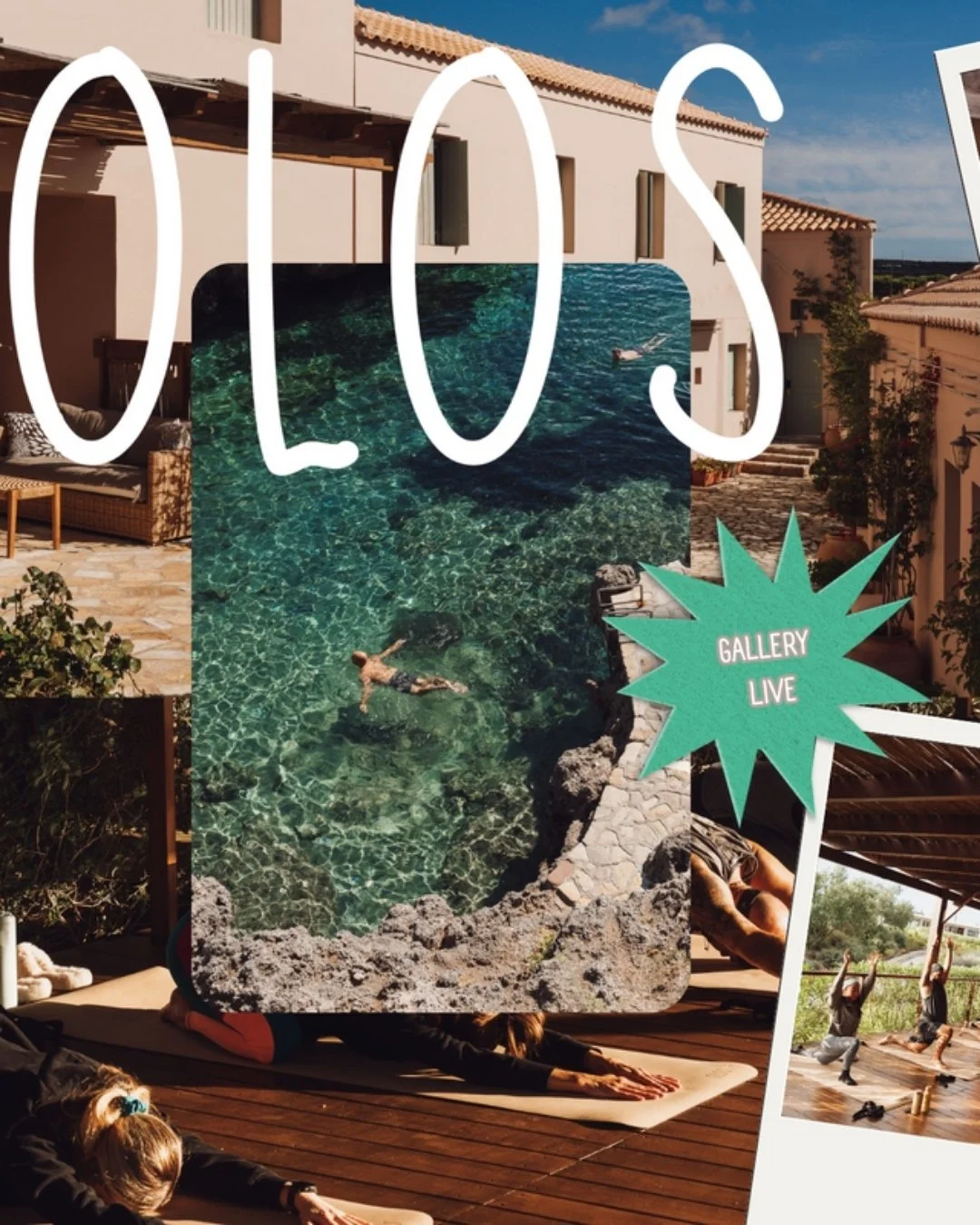 Kythira, you have our hearts 💙 From sea-salt skin to sun-drenched feasts, OLOS 2025 was more than a trip &mdash; it was a soulful celebration of friendship, food, and the spirit of philoxenia that lives at the heart of everything we do.

We gathered