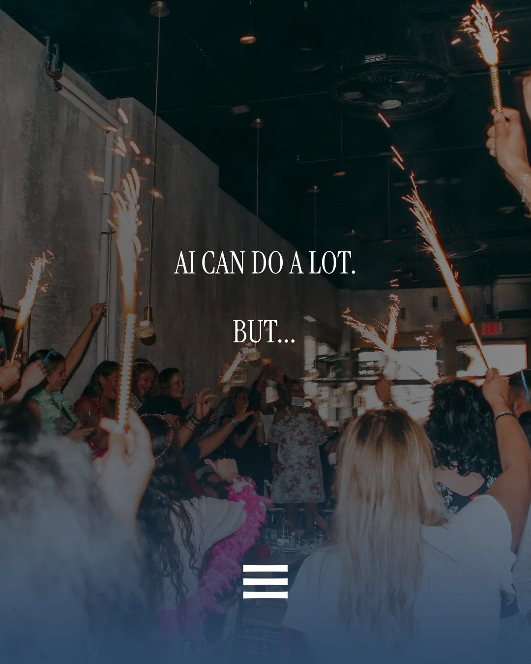 Hospitality is human. 

AI seems to be infiltrating ever facet of the human experience, but not here. Why? Xenia cherishes human connection:

A warm conversation between a server and guest.

The anticipated menu drop.

A shared look of mischief right