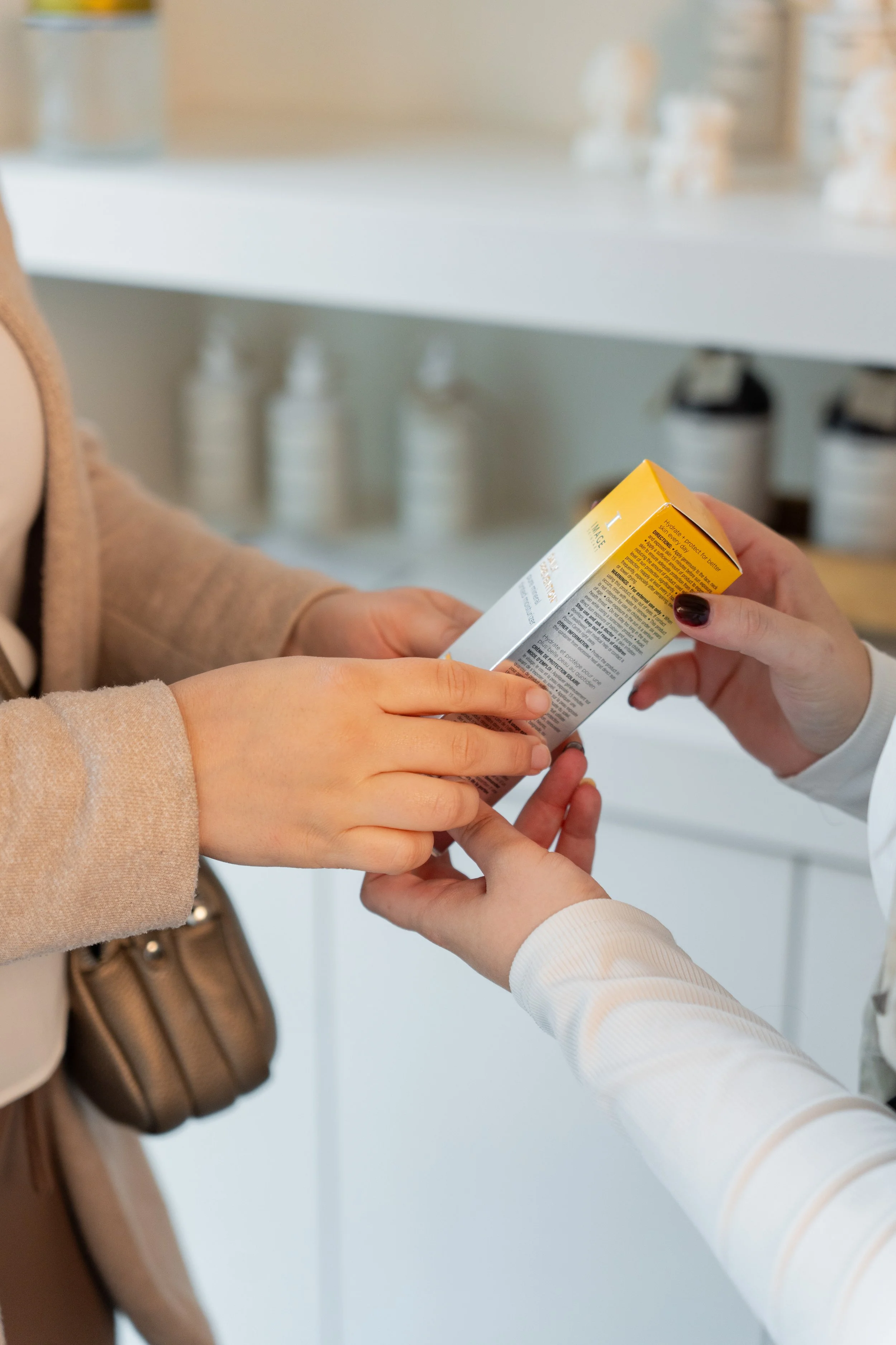 The Laser Bar - Image Skincare - Lovendegem - Nevele - Skincare product