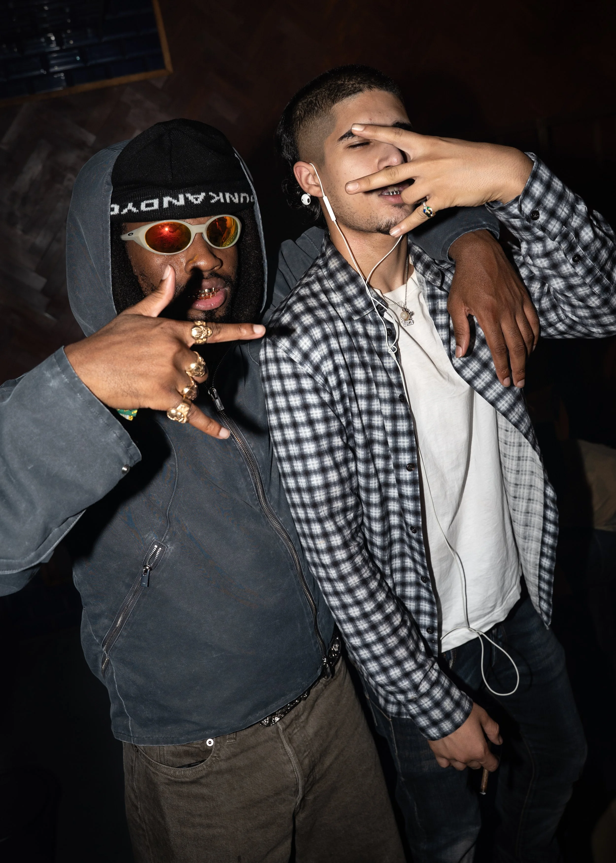 Denzel Curry & Fake Mink