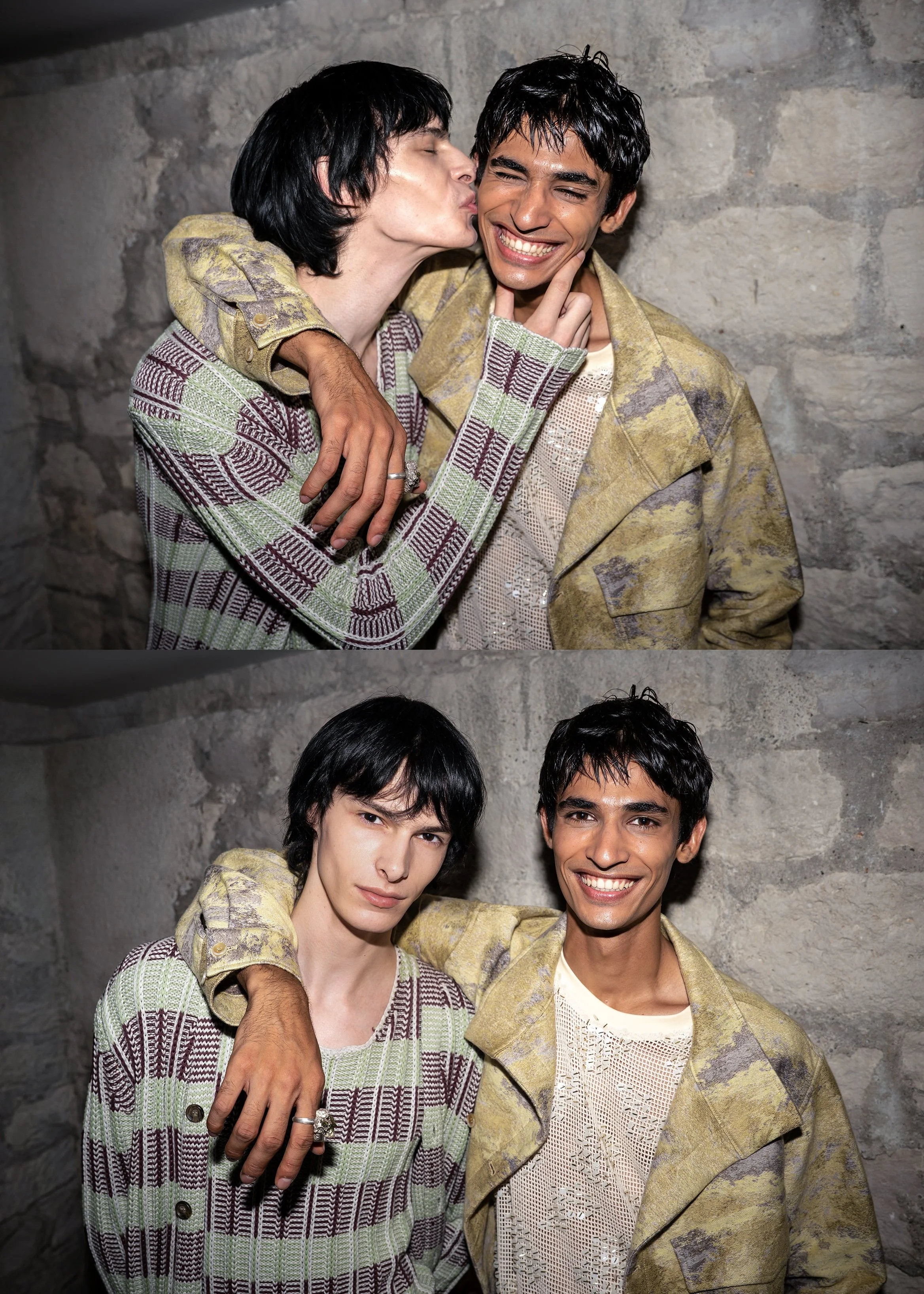 Backstage Taakk SS27